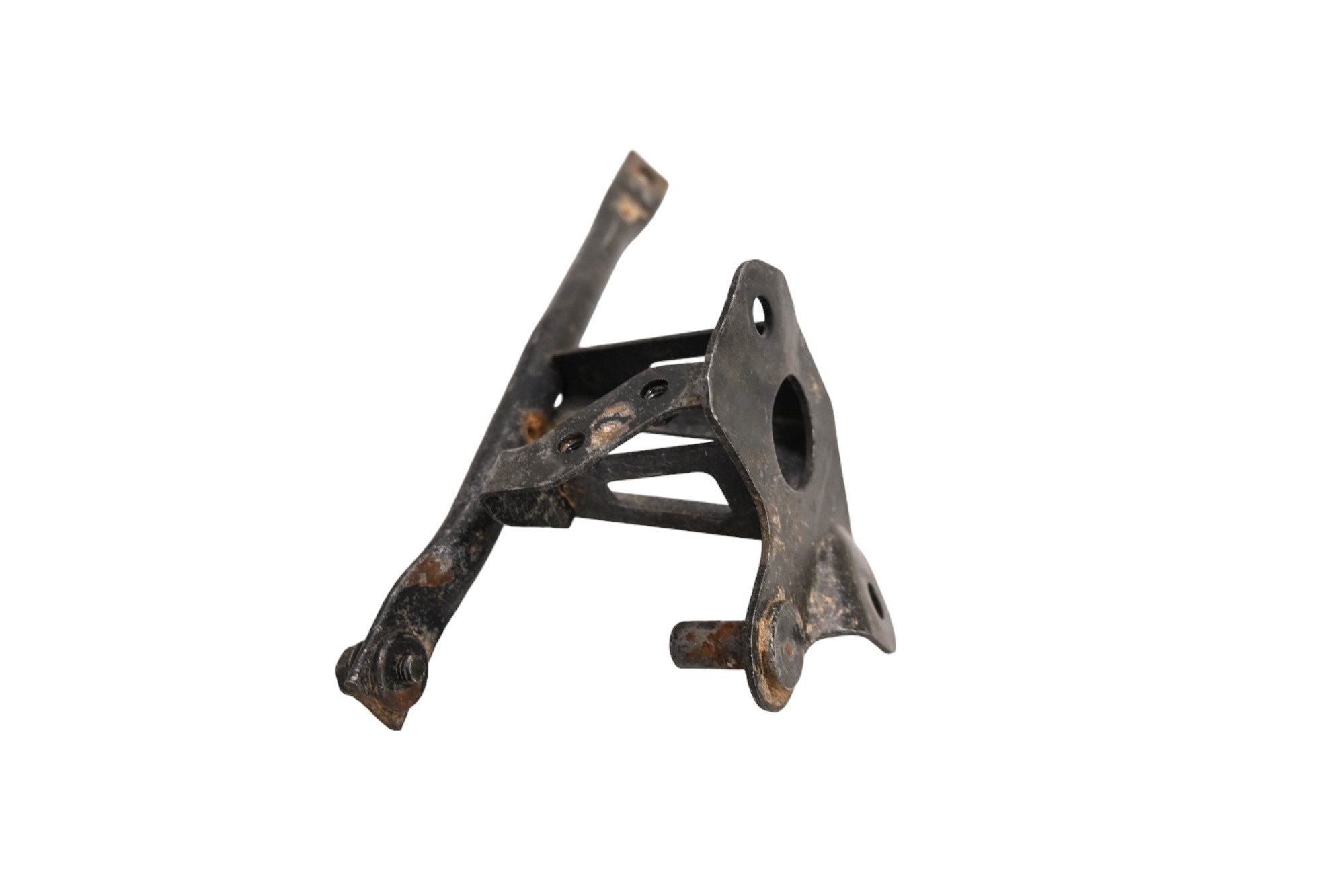 01 Yamaha Raptor 660 Front Fender Right Bracket Mount YFM660R