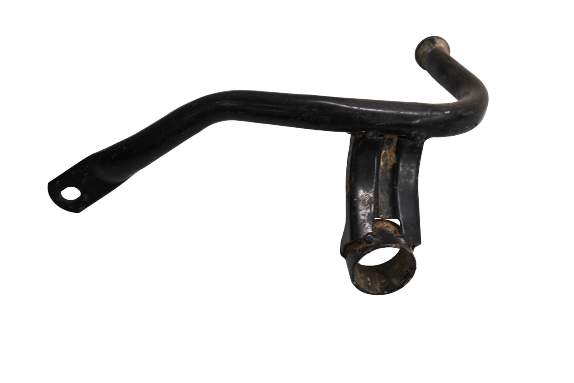 01 Kawasaki Prairie 400 Rear Upper Right Engine Mounting Bracket KVF400