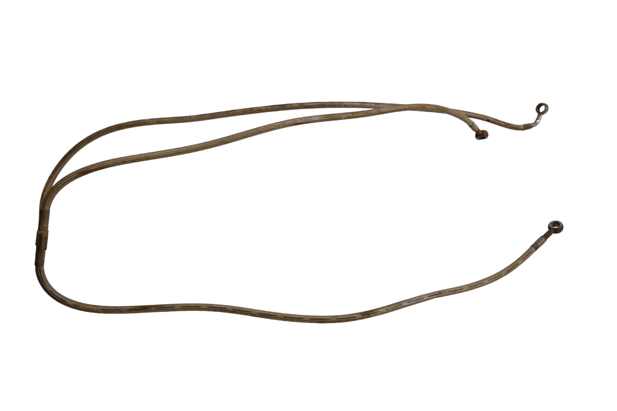 05 Polaris Phoenix 200 2x4 Front Brake Lines