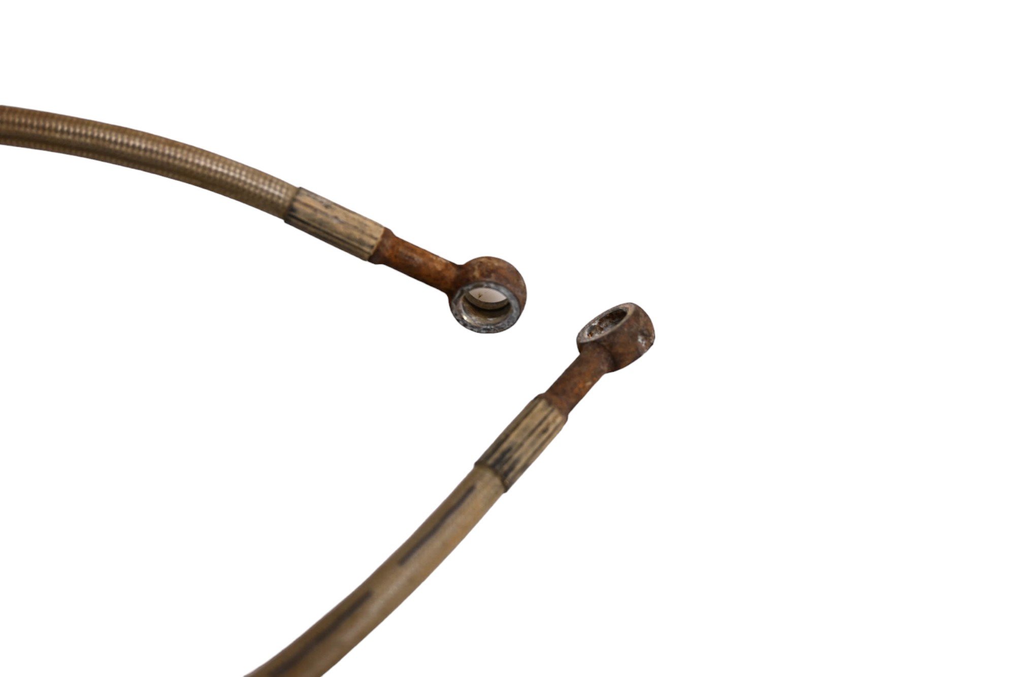 05 Polaris Phoenix 200 2x4 Front Brake Lines