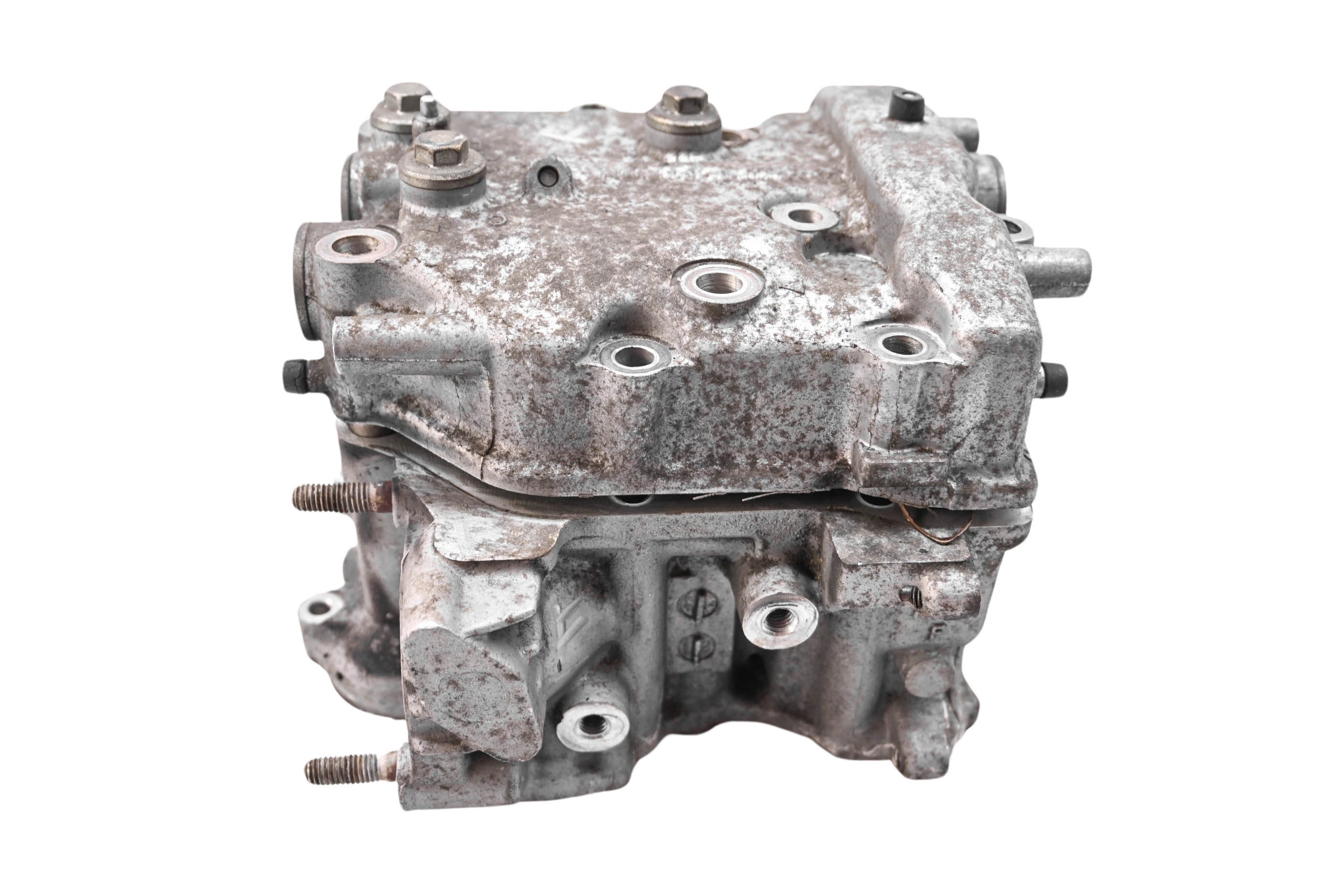 99 Honda Shadow 1100 Spirit Front Cylinder Head