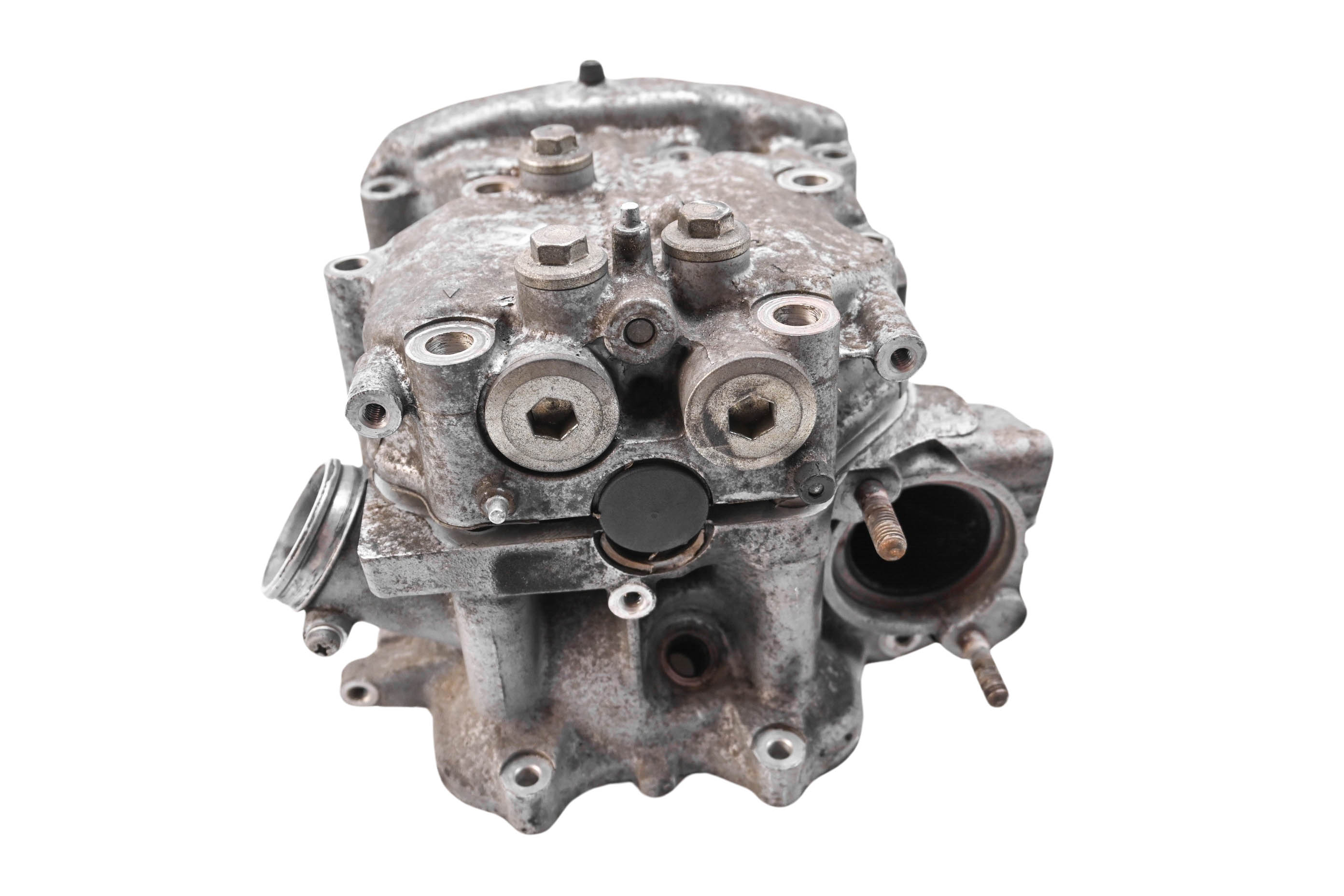 99 Honda Shadow 1100 Spirit Front Cylinder Head