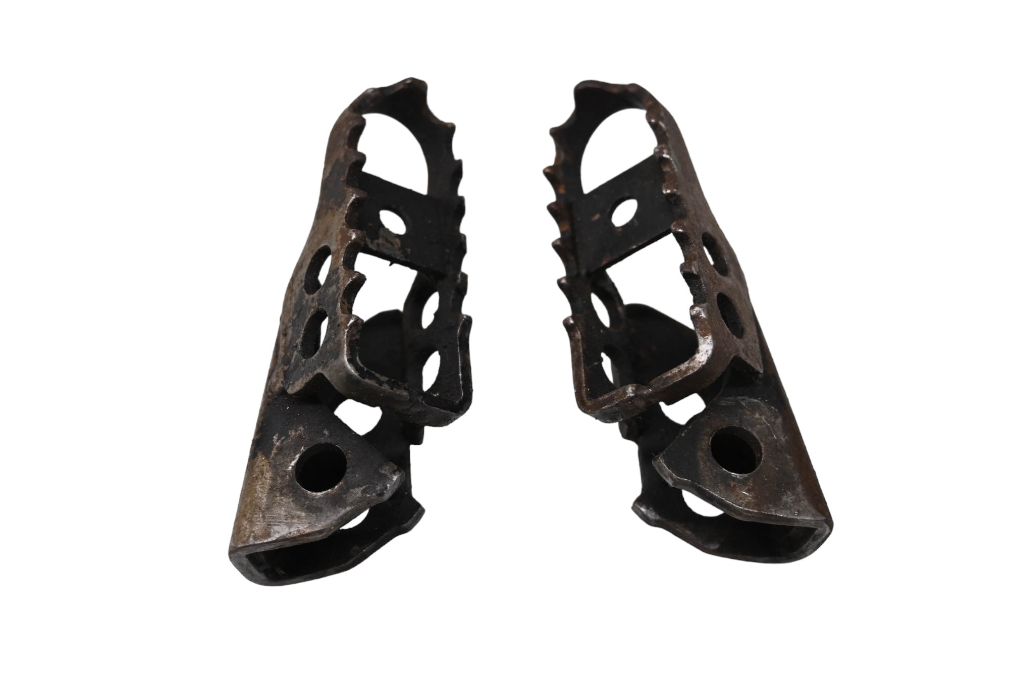 95 Yamaha YZ80 Foot Pegs