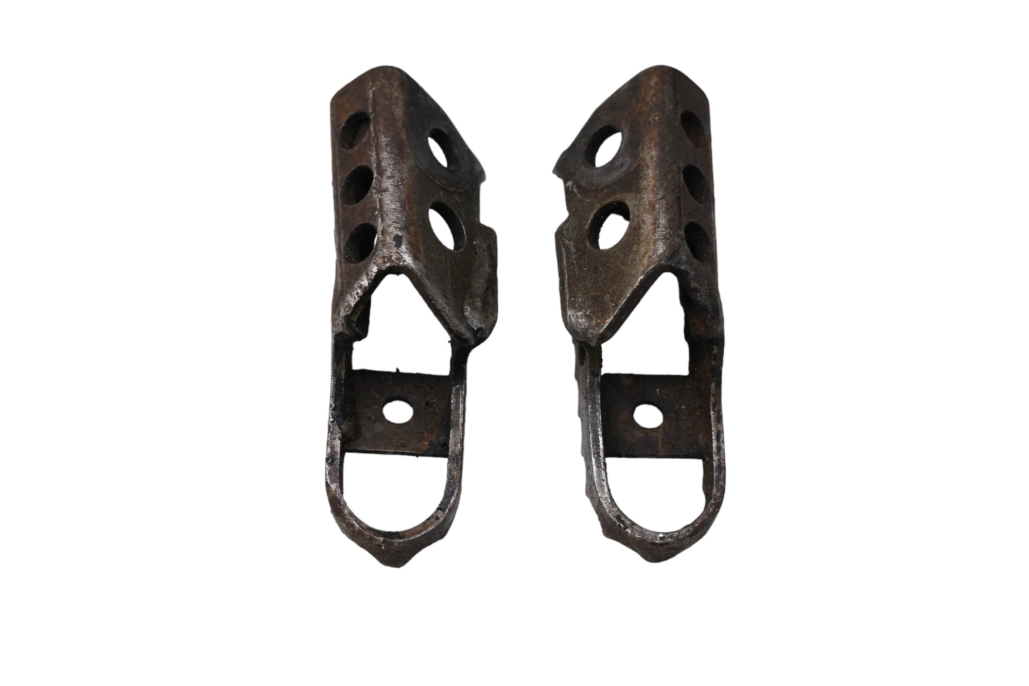 95 Yamaha YZ80 Foot Pegs