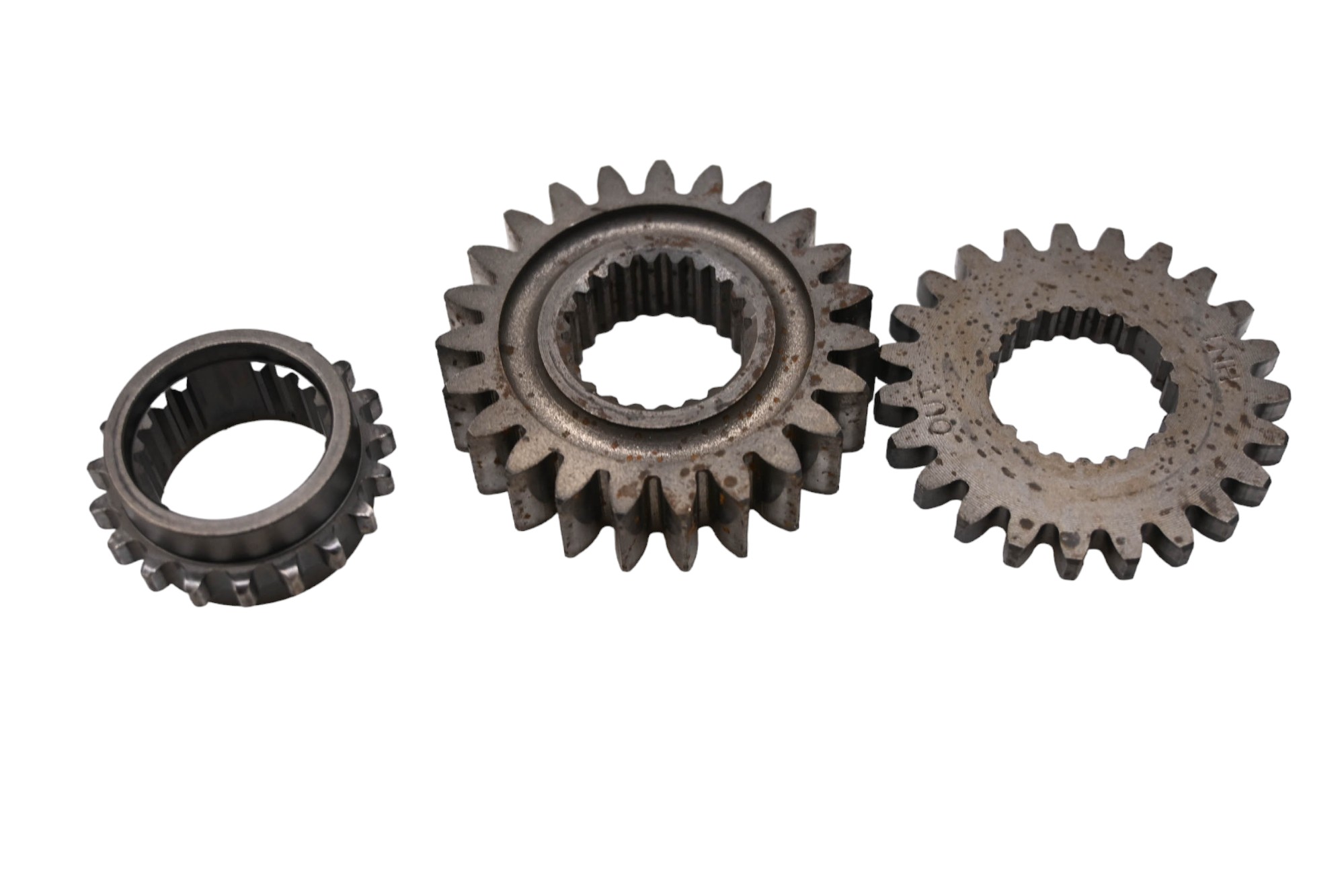05 Honda TRX400EX Crank Gears Sportrax 400