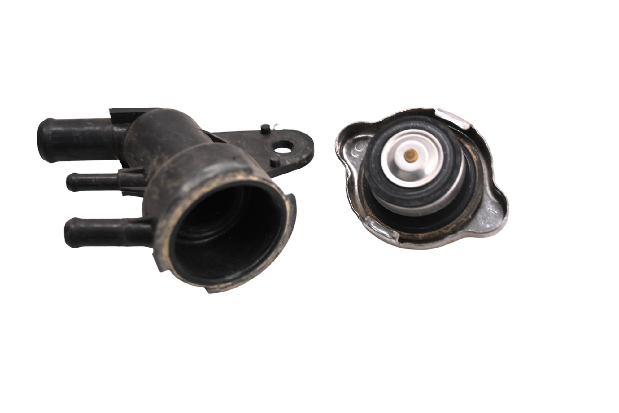 06 Can-Am DS250 Radiator Cap