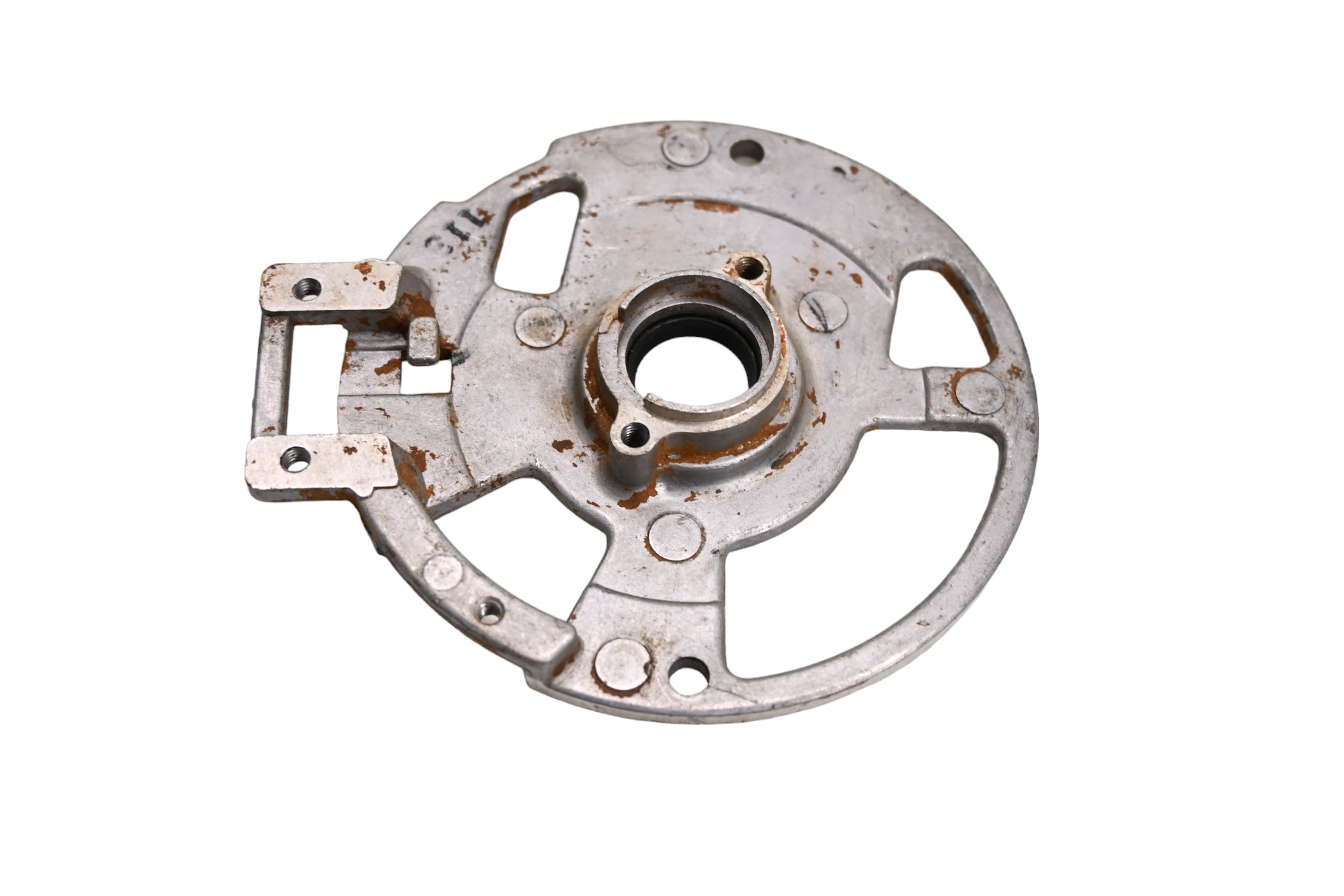 04 Polaris Sportsman 90 Stator Bracket Mount