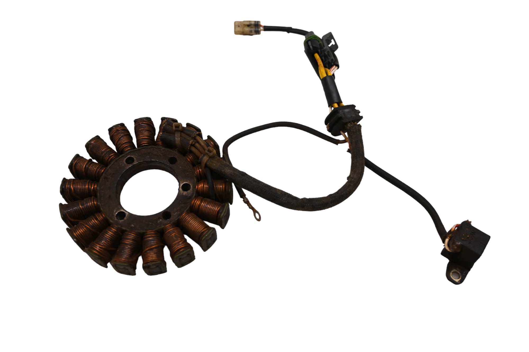 06 Polaris Sportsman 500 4x4 Stator