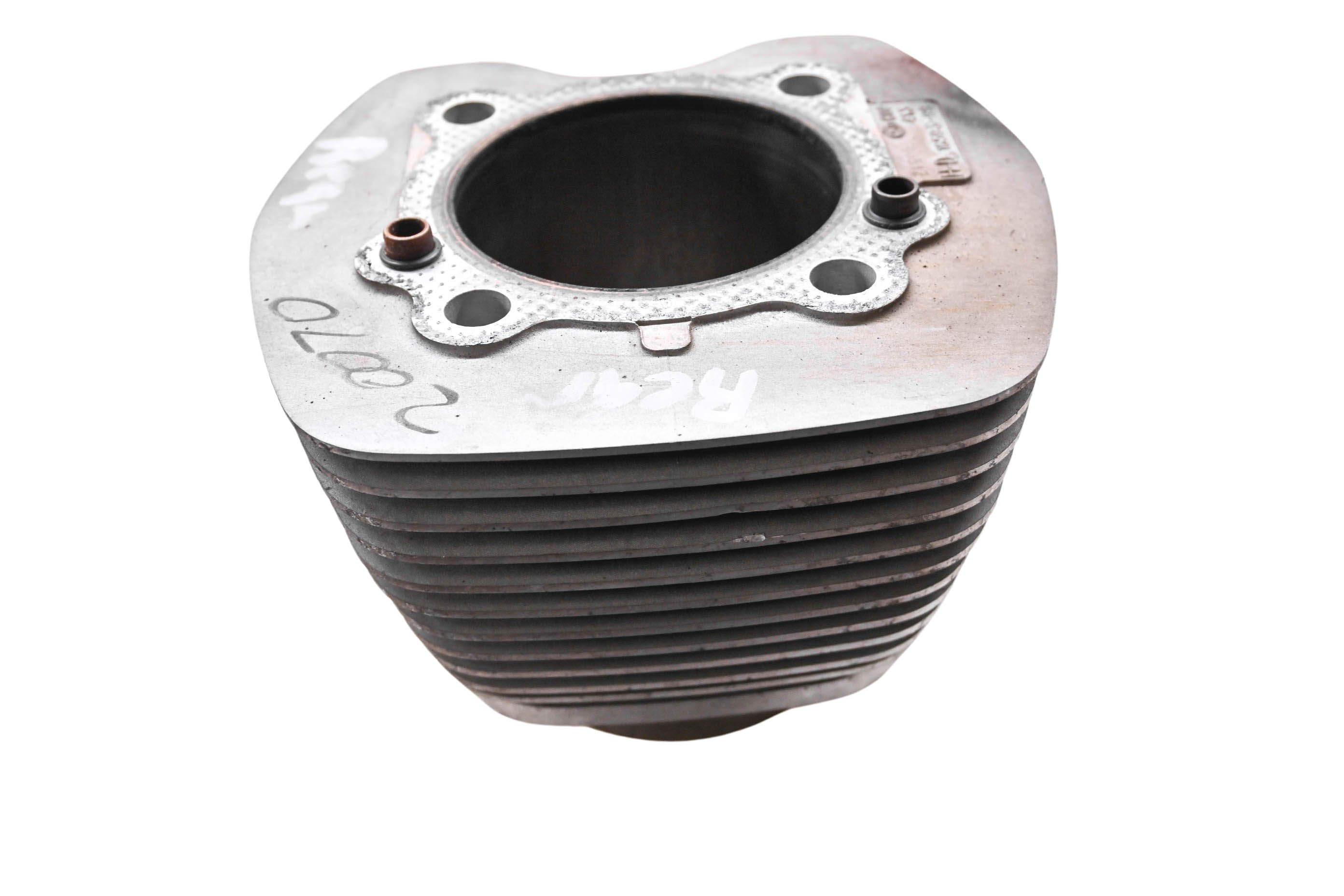 02 Harley-Davidson Electra Glide EFI FLHTI Rear Cylinder