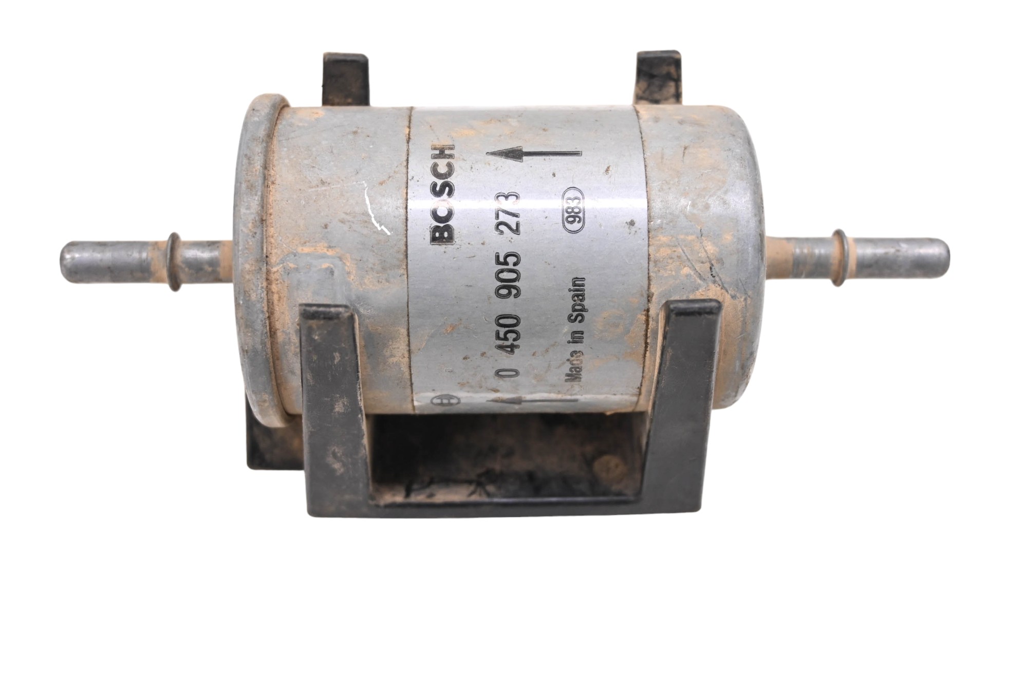 SHOP Comes as pictured. Was removed from a 2000 Polaris Scrambler 400 2x4. ###### pictures # 00 Polaris Scrambler 400 2x4 Fuel Filter Bosch ![