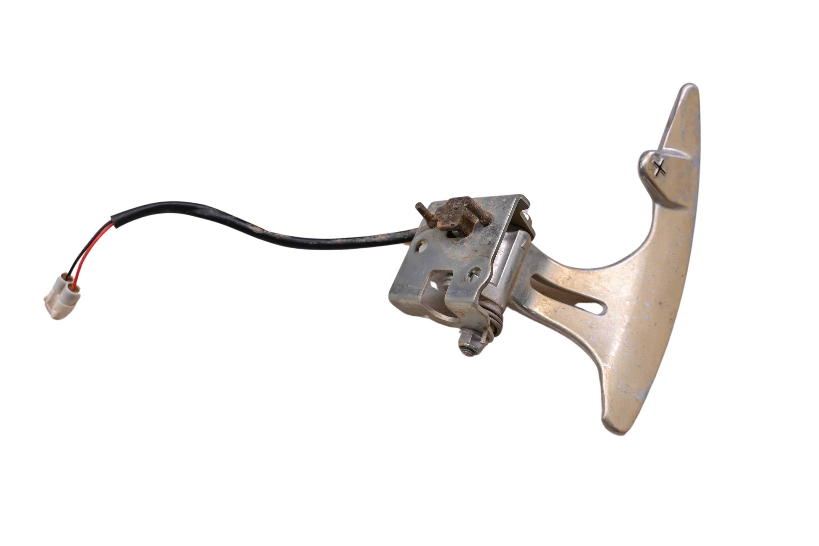 17 Yamaha YXZ1000R Shift Up Paddle Lever