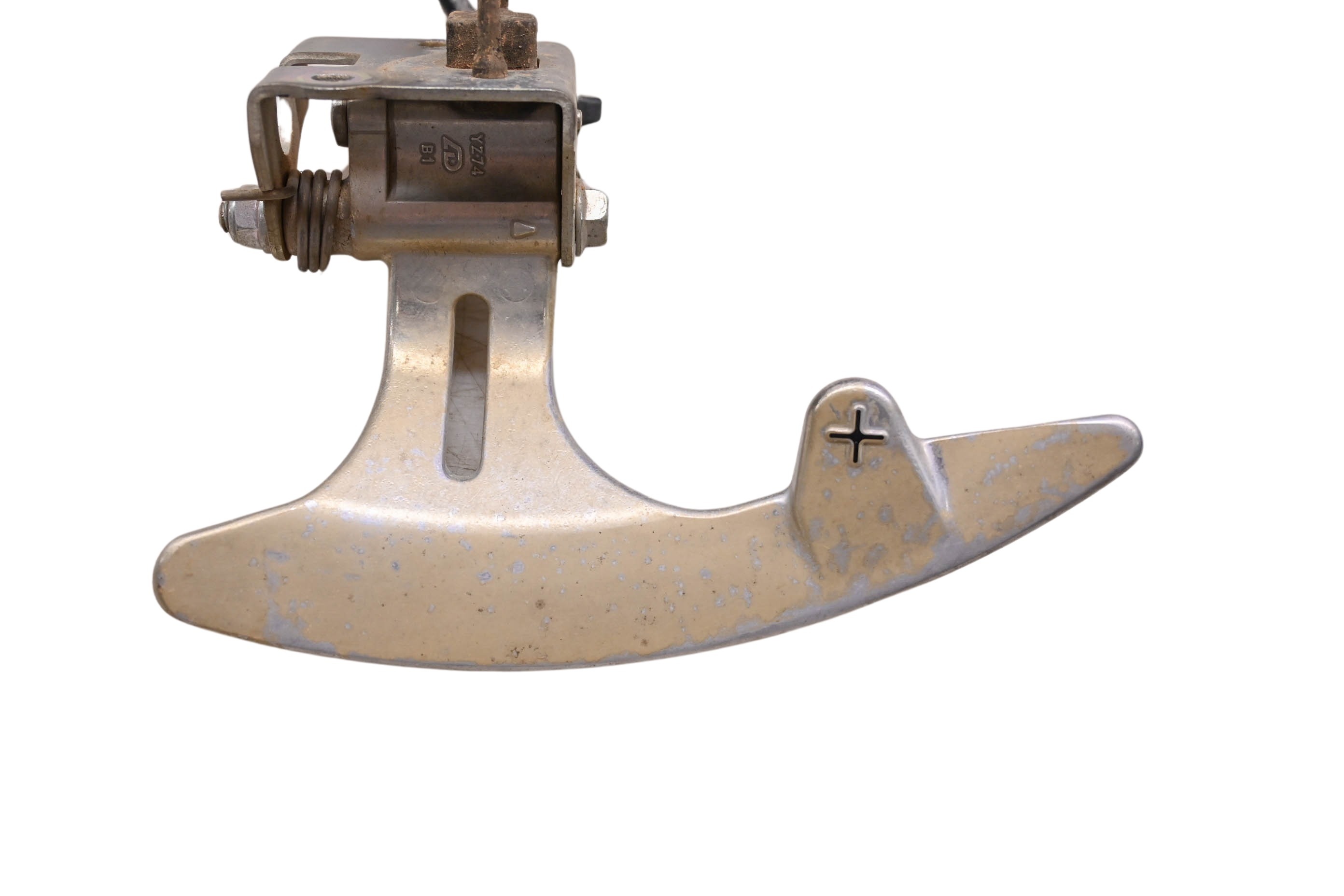 17 Yamaha YXZ1000R Shift Up Paddle Lever