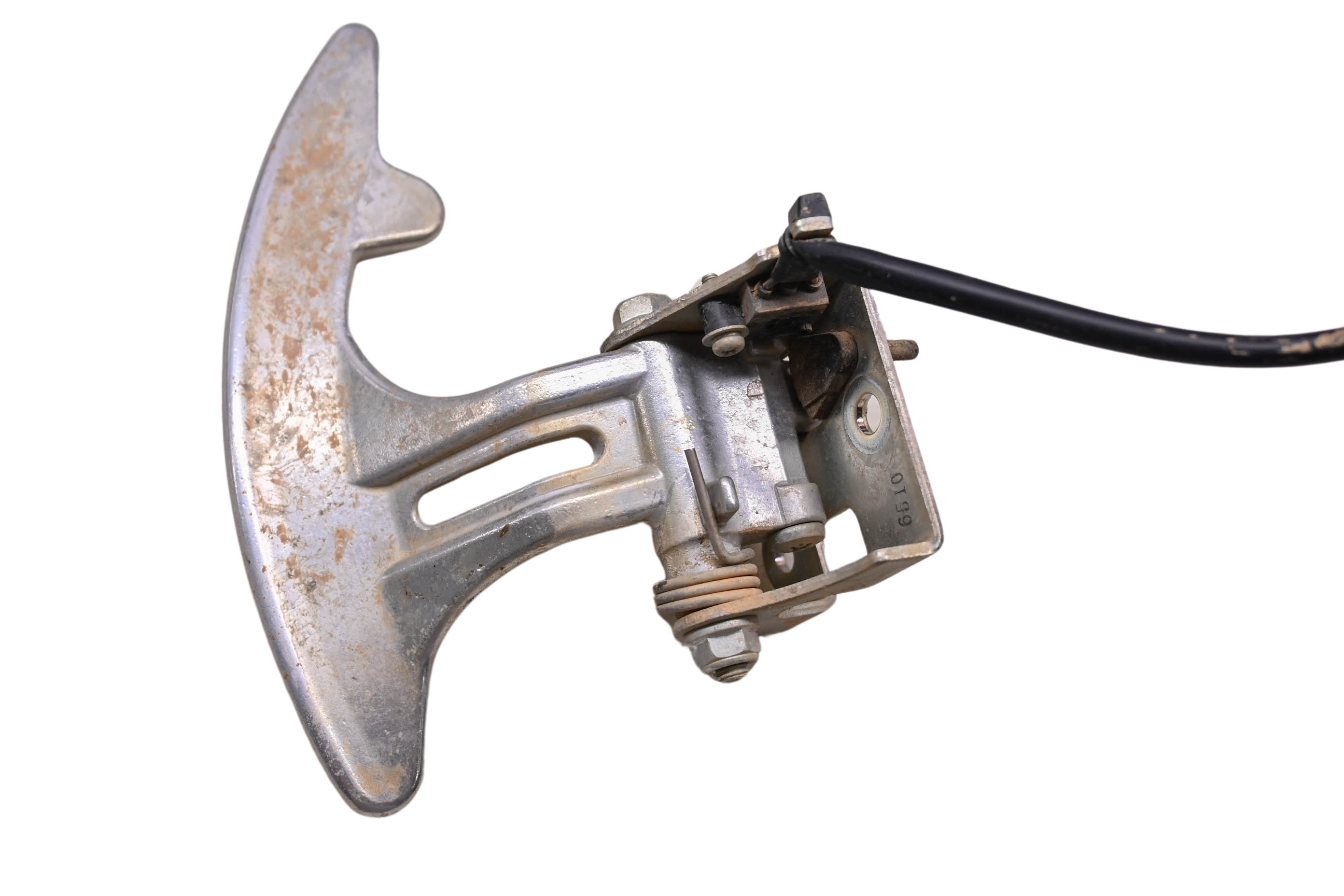 17 Yamaha YXZ1000R Shift Up Paddle Lever