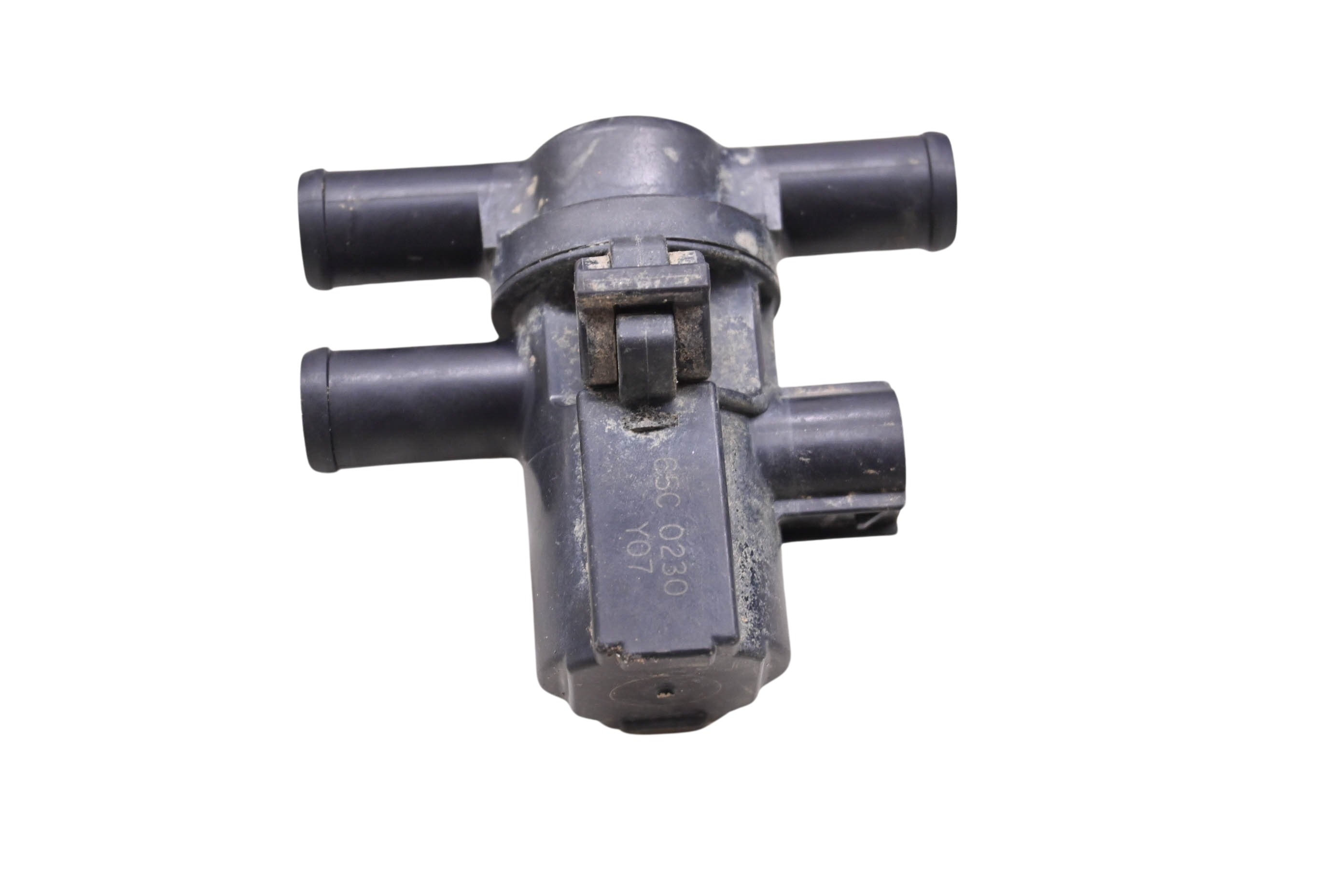 17 Yamaha YXZ1000R Air Cut Valve