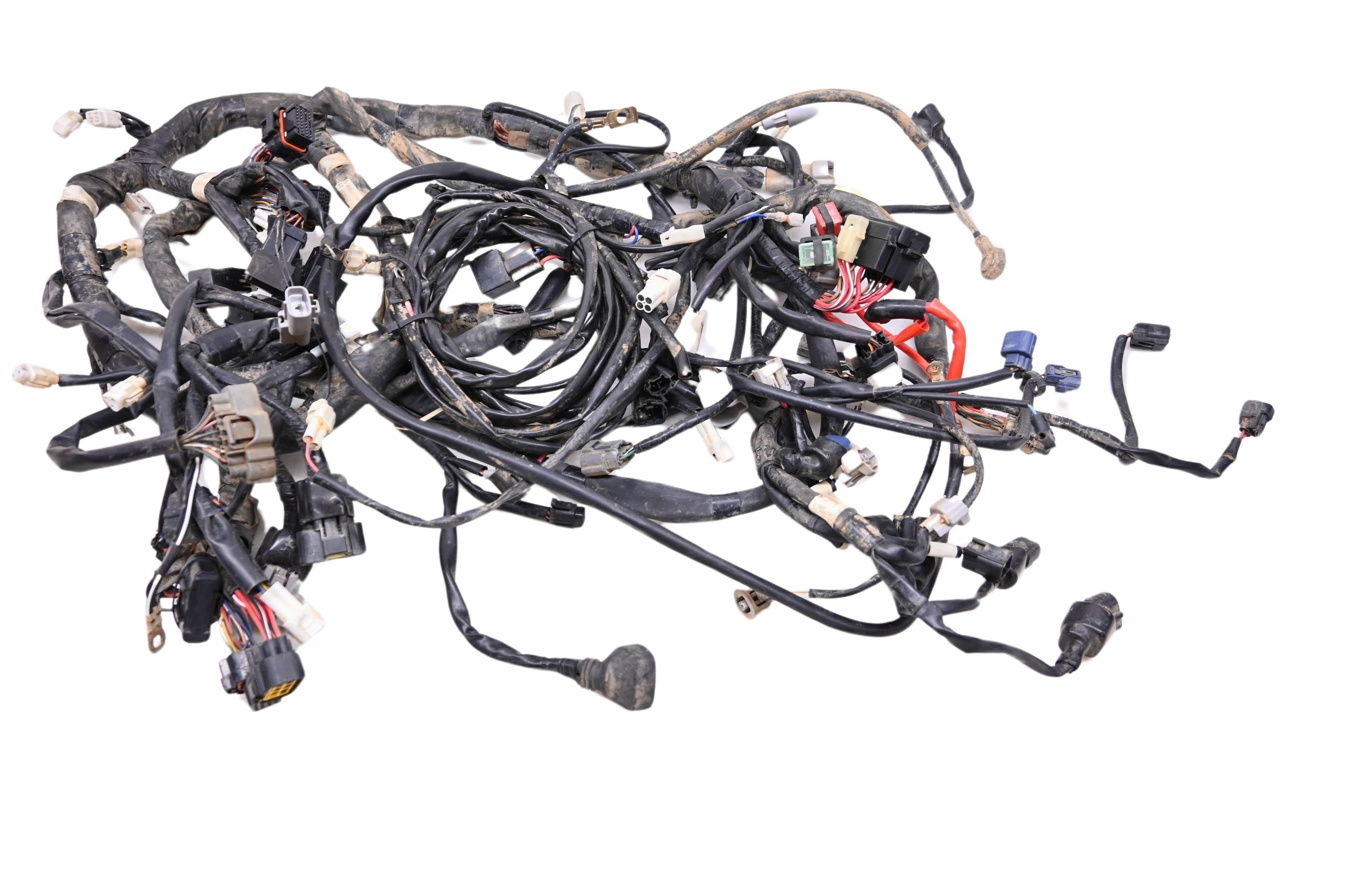 17 Yamaha YXZ1000R Wire Harness Electrical Wiring