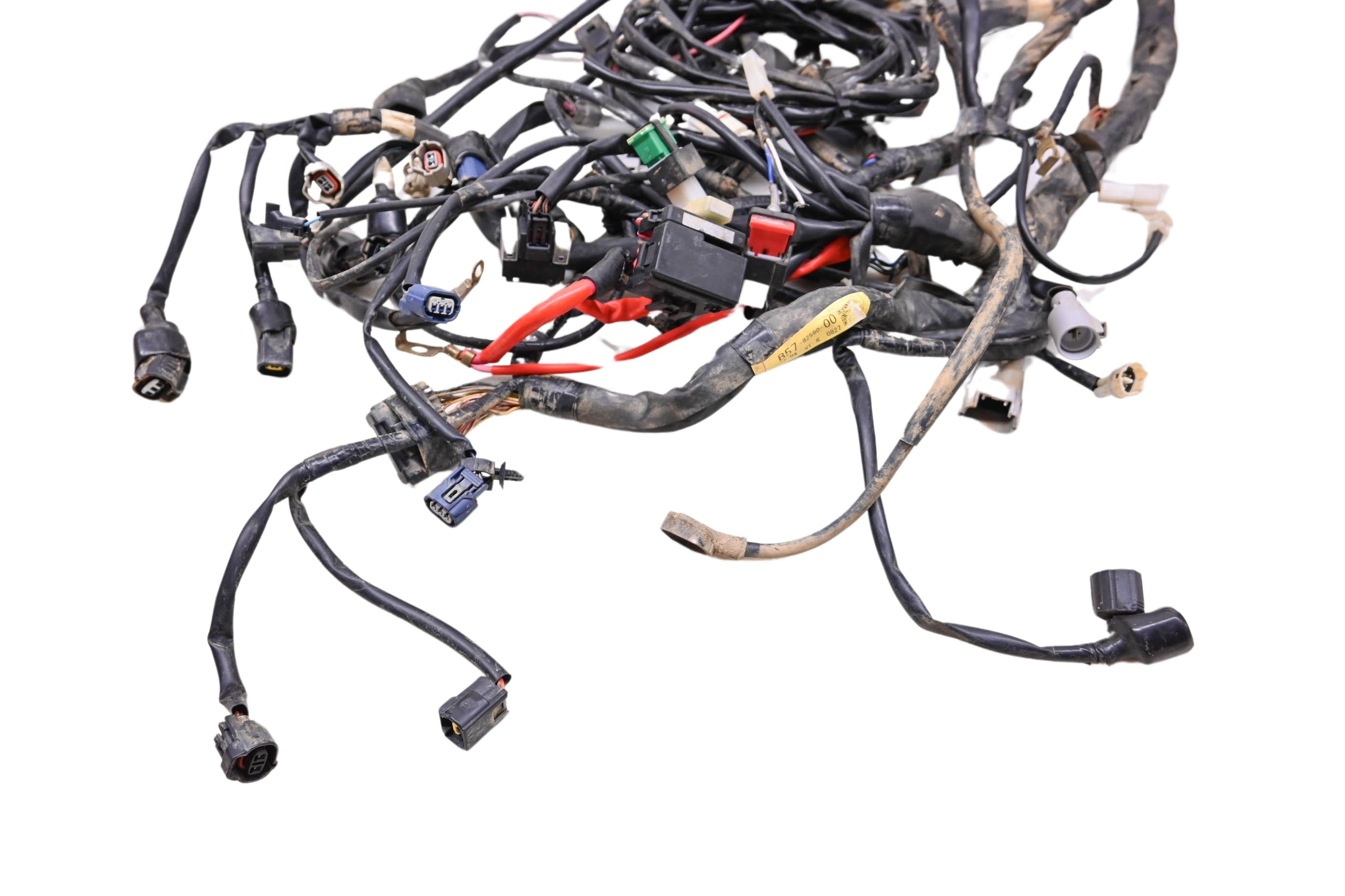 17 Yamaha YXZ1000R Wire Harness Electrical Wiring