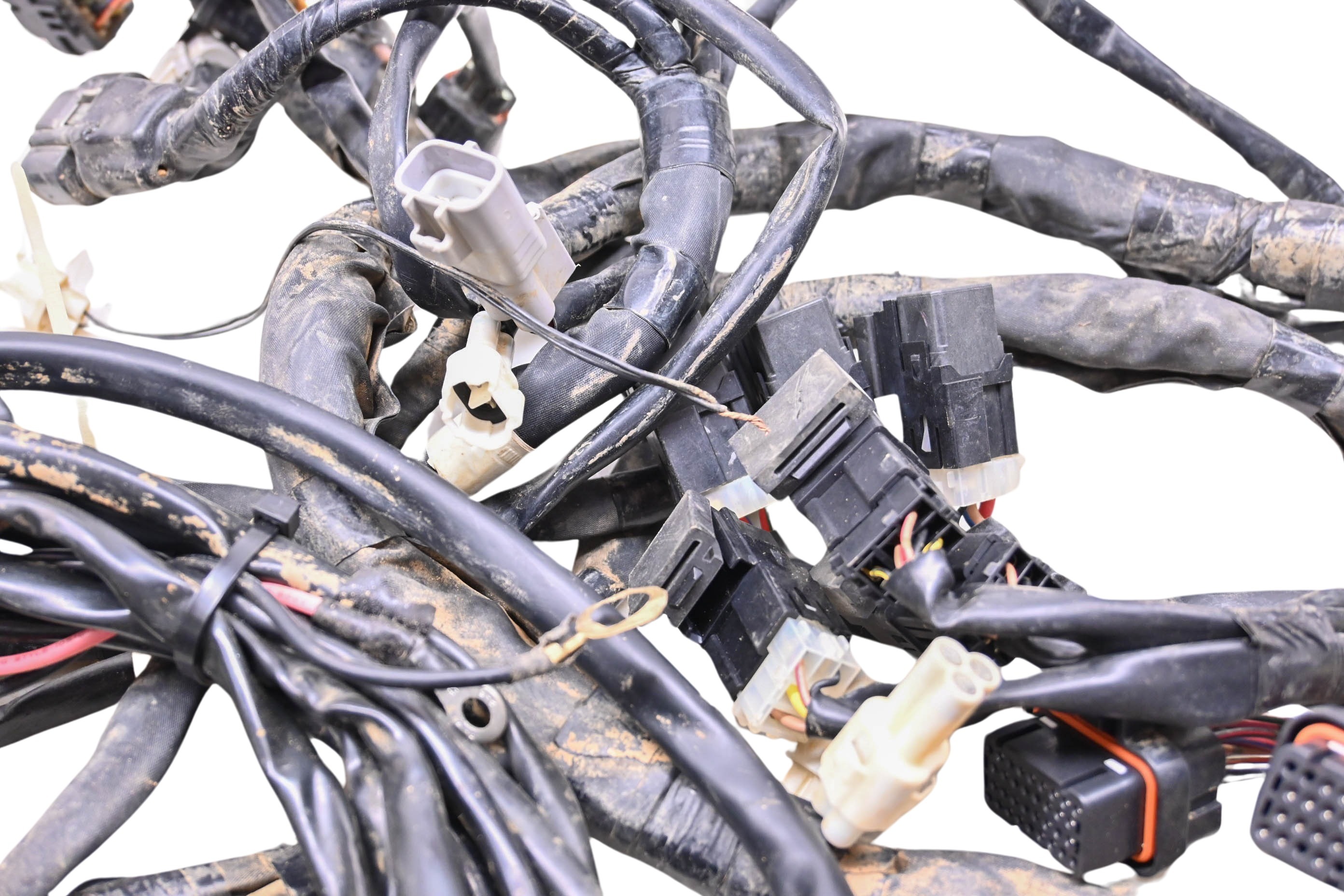 17 Yamaha YXZ1000R Wire Harness Electrical Wiring