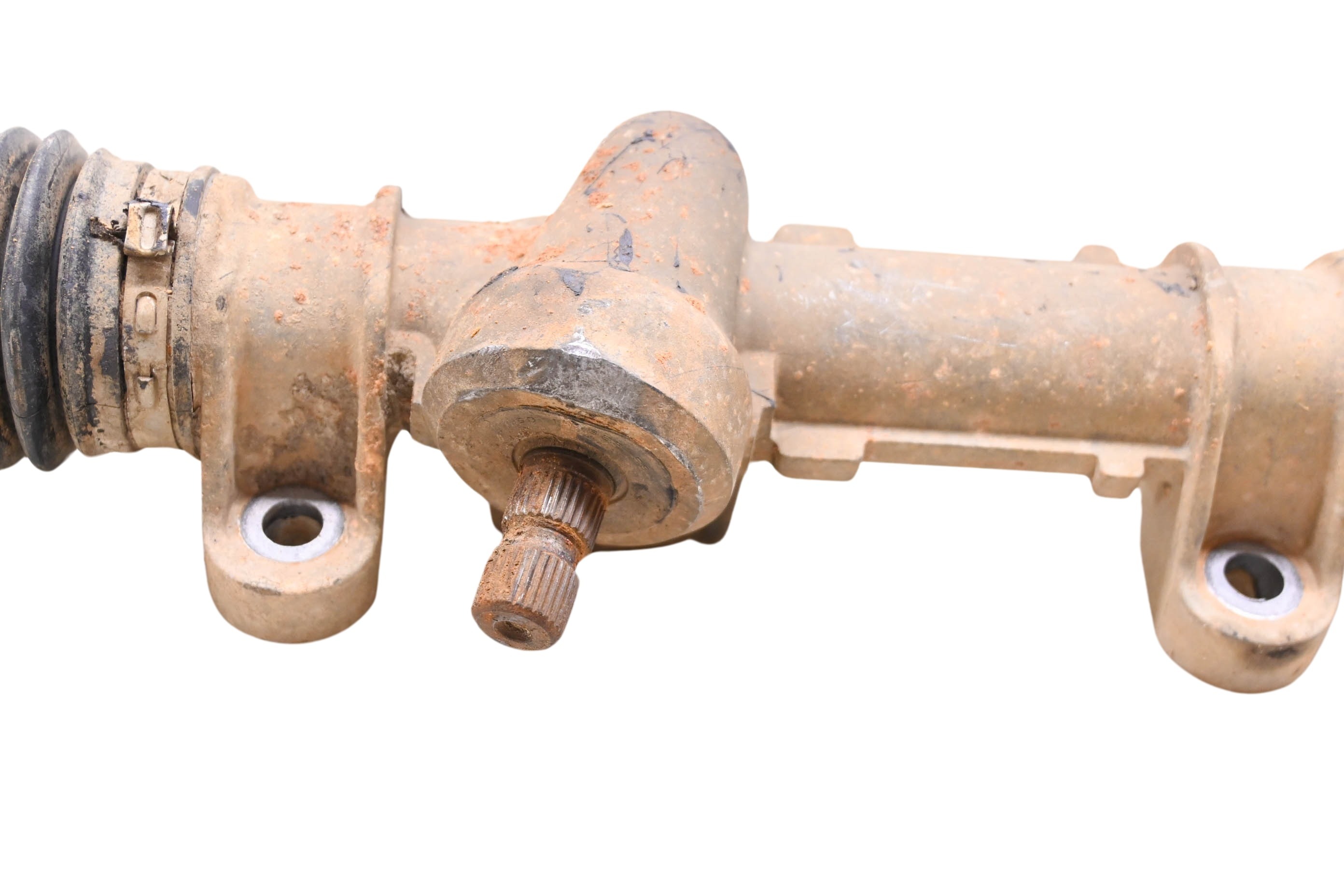 17 Yamaha YXZ1000R Steering Rack & Pinion