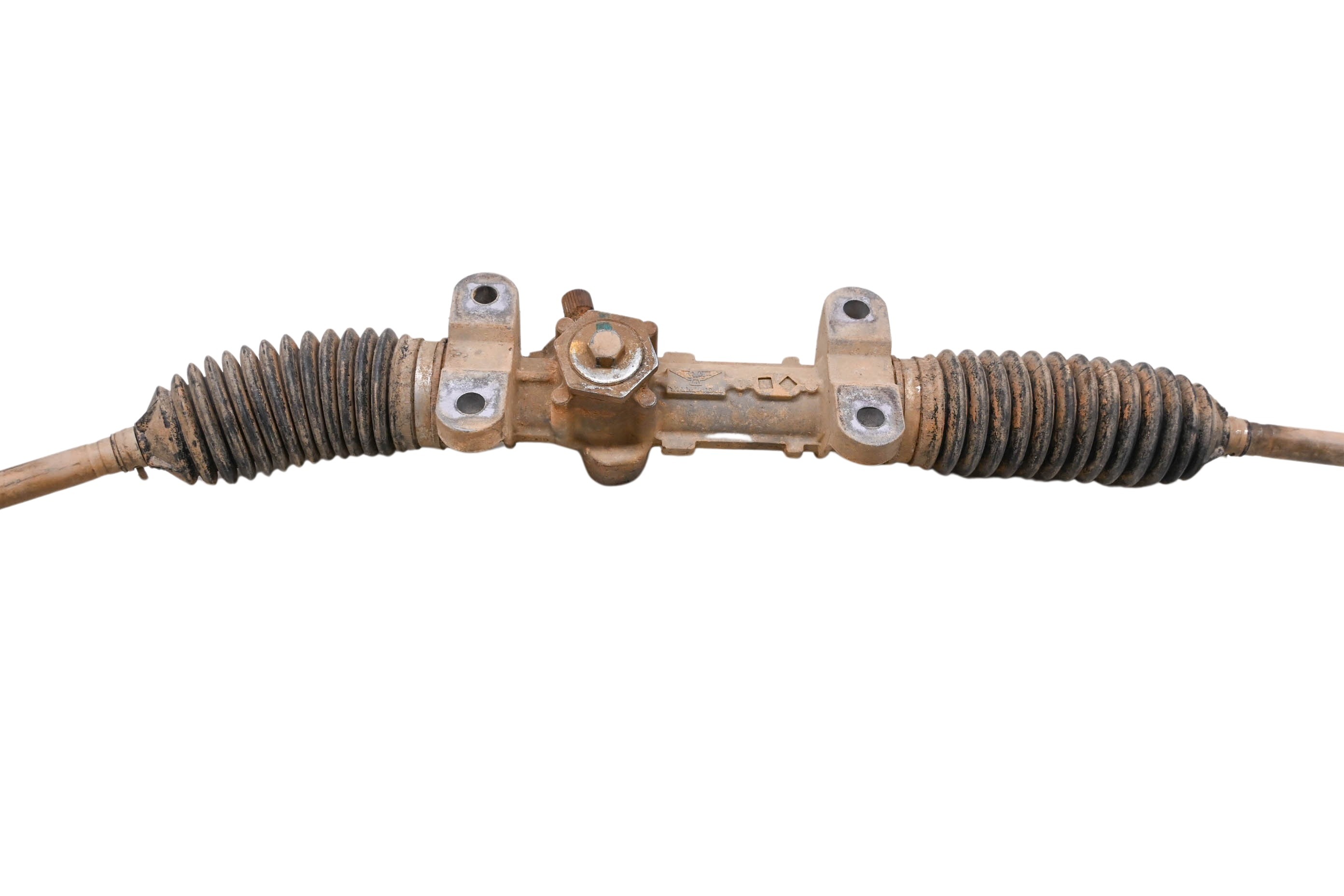 17 Yamaha YXZ1000R Steering Rack & Pinion