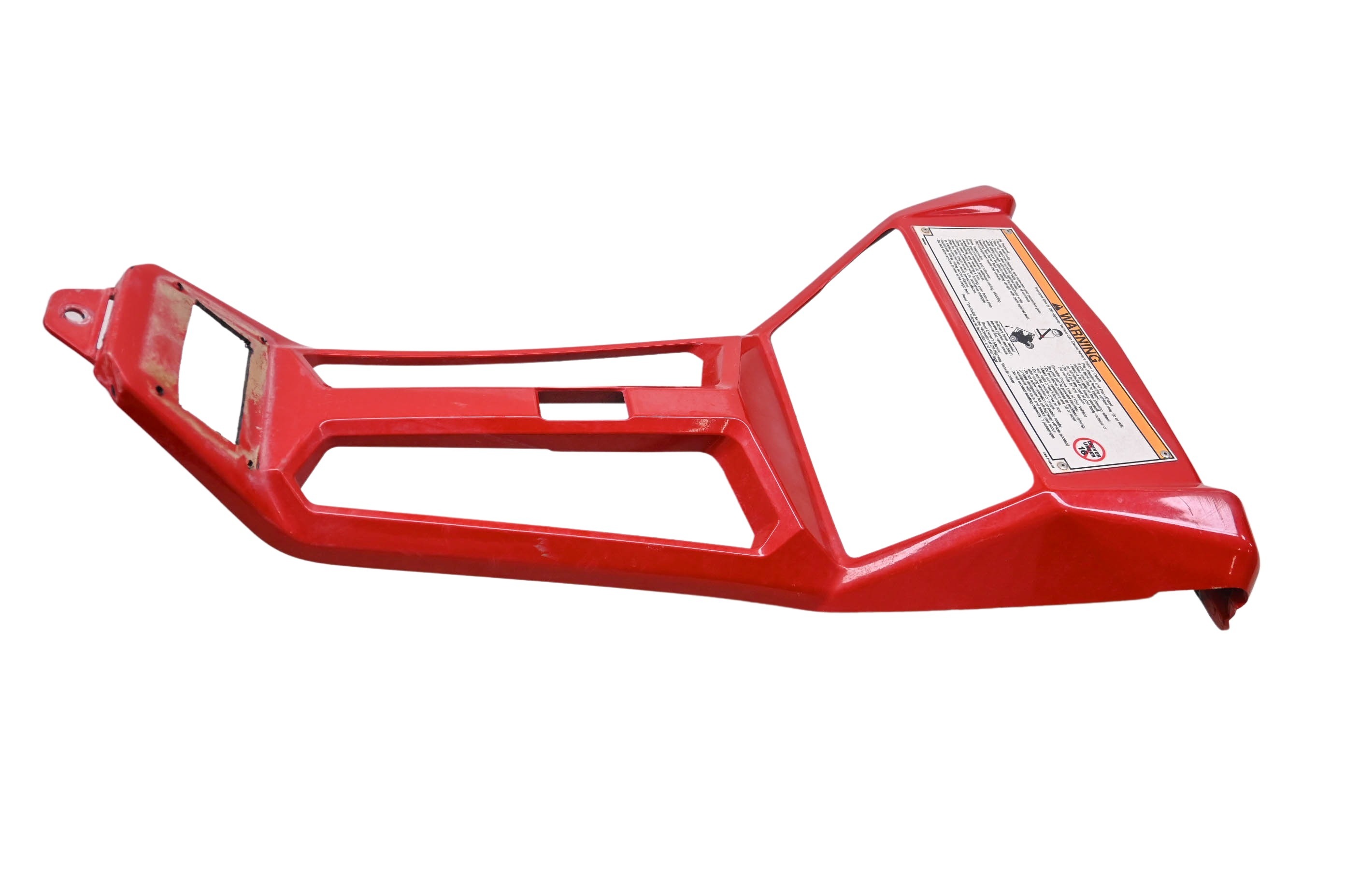 17 Yamaha YXZ1000R Console Cover