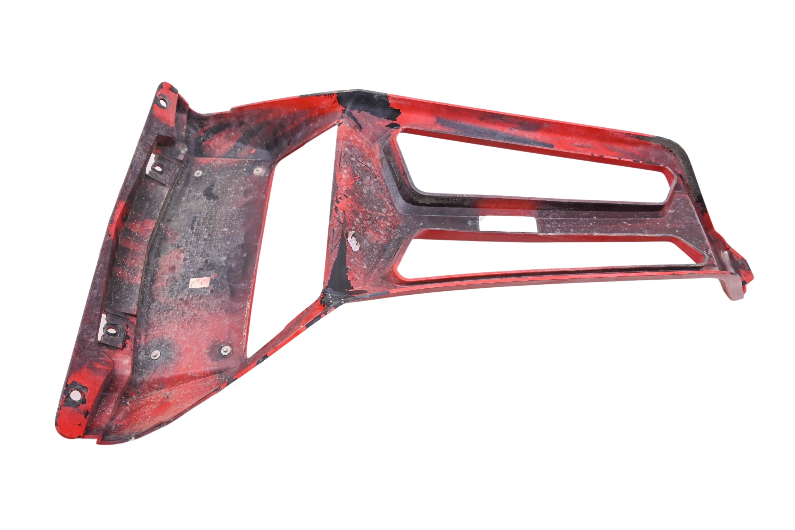 17 Yamaha YXZ1000R Console Cover