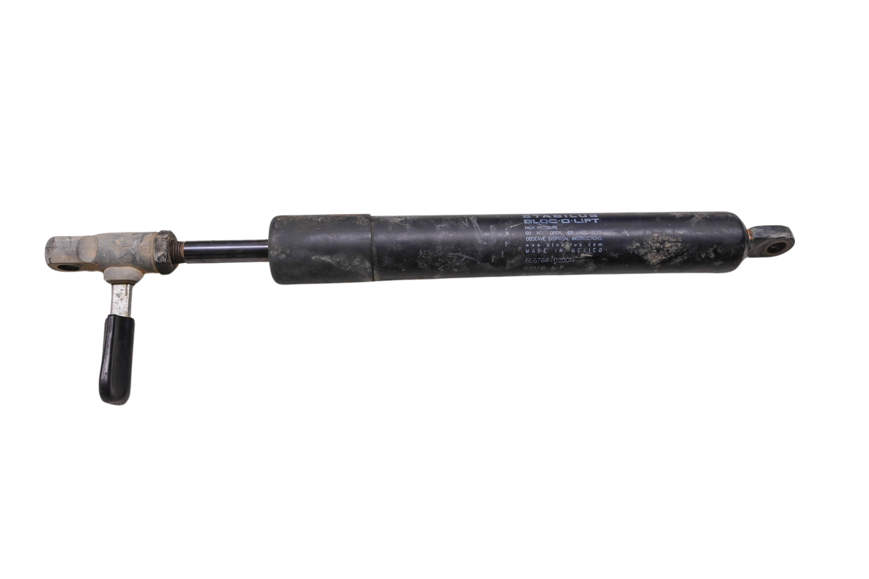 17 Yamaha YXZ1000R Steering Shock
