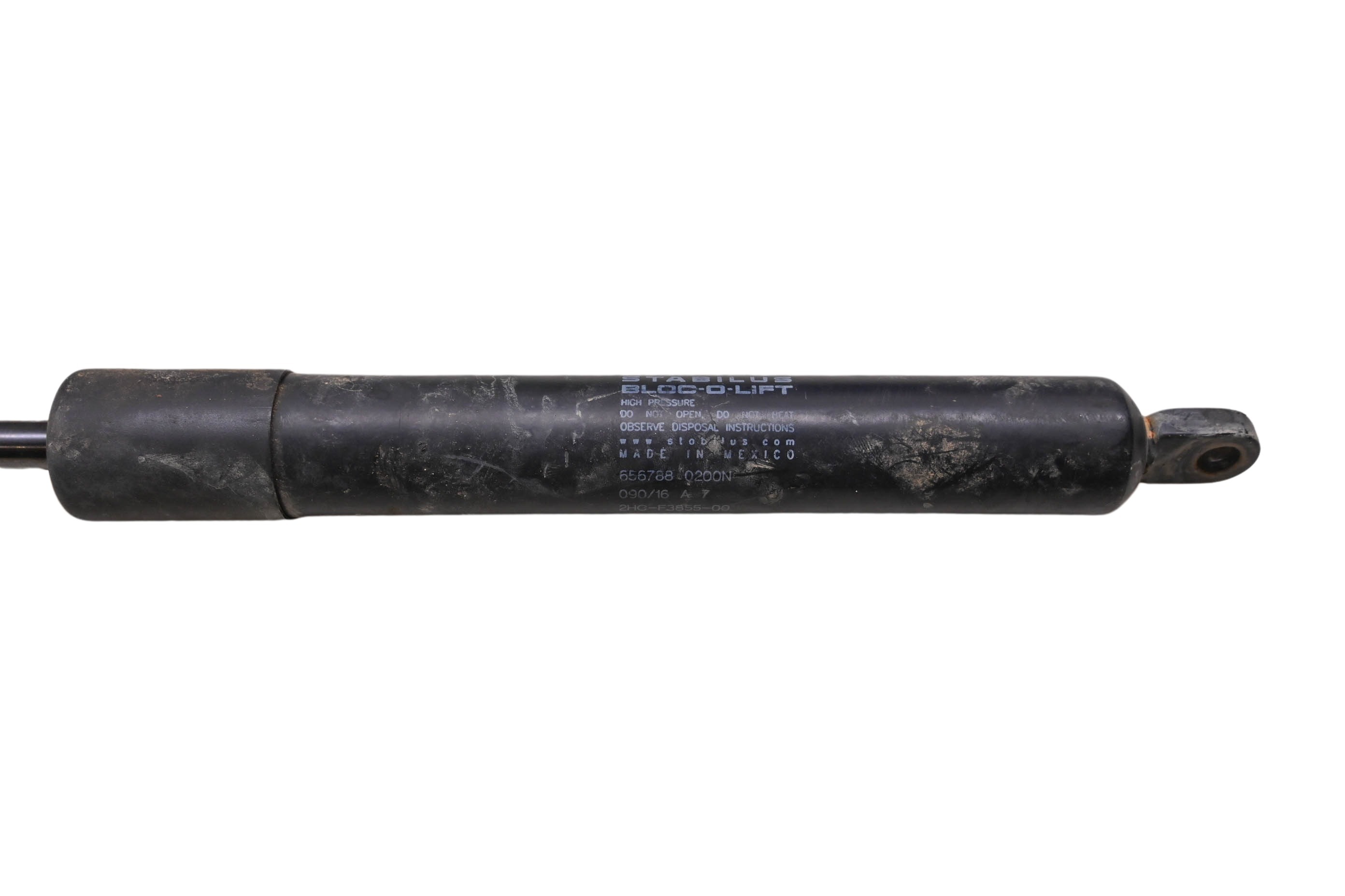 17 Yamaha YXZ1000R Steering Shock