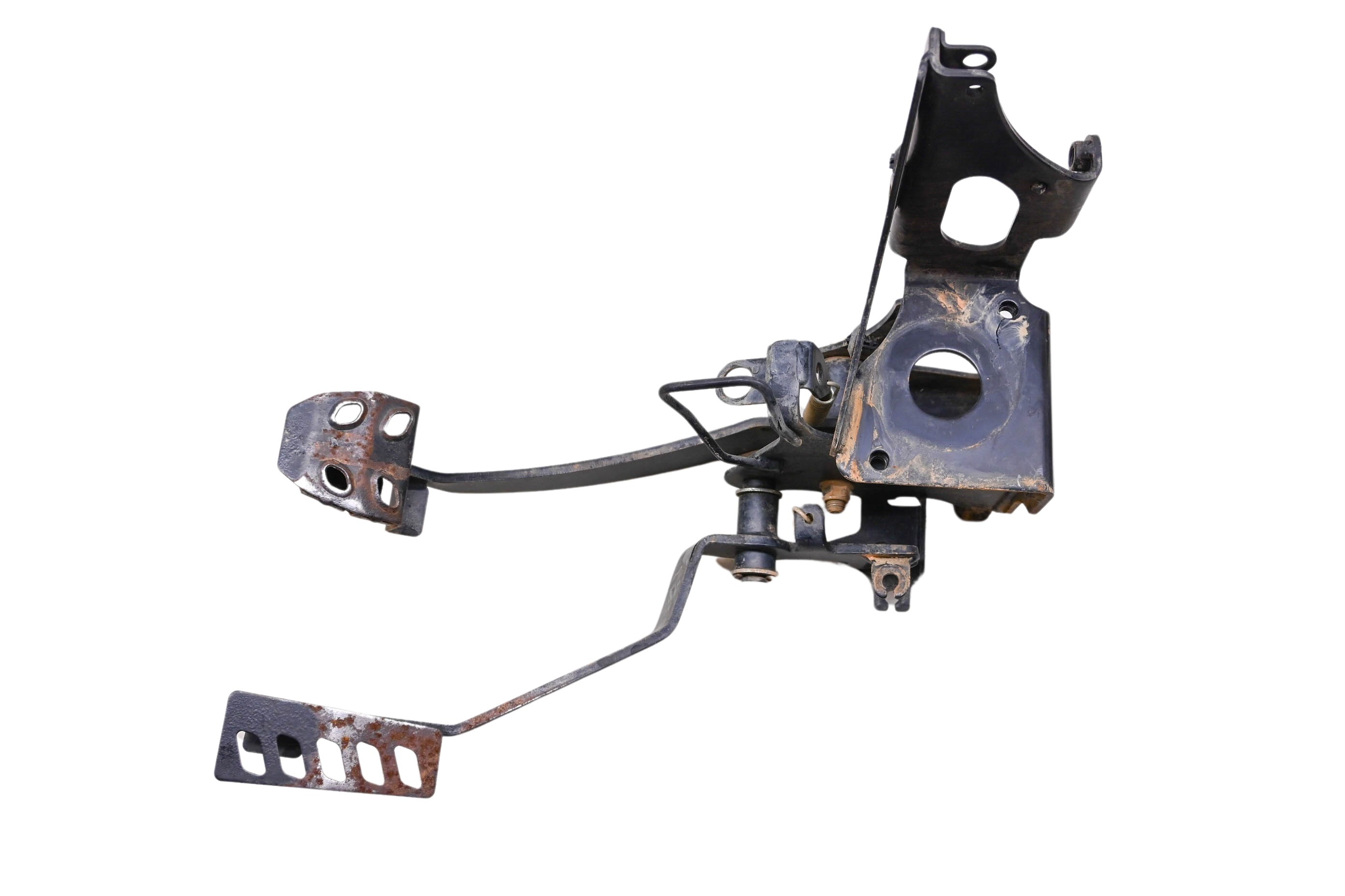 17 Yamaha YXZ1000R Gas Brake Pedal Assembly