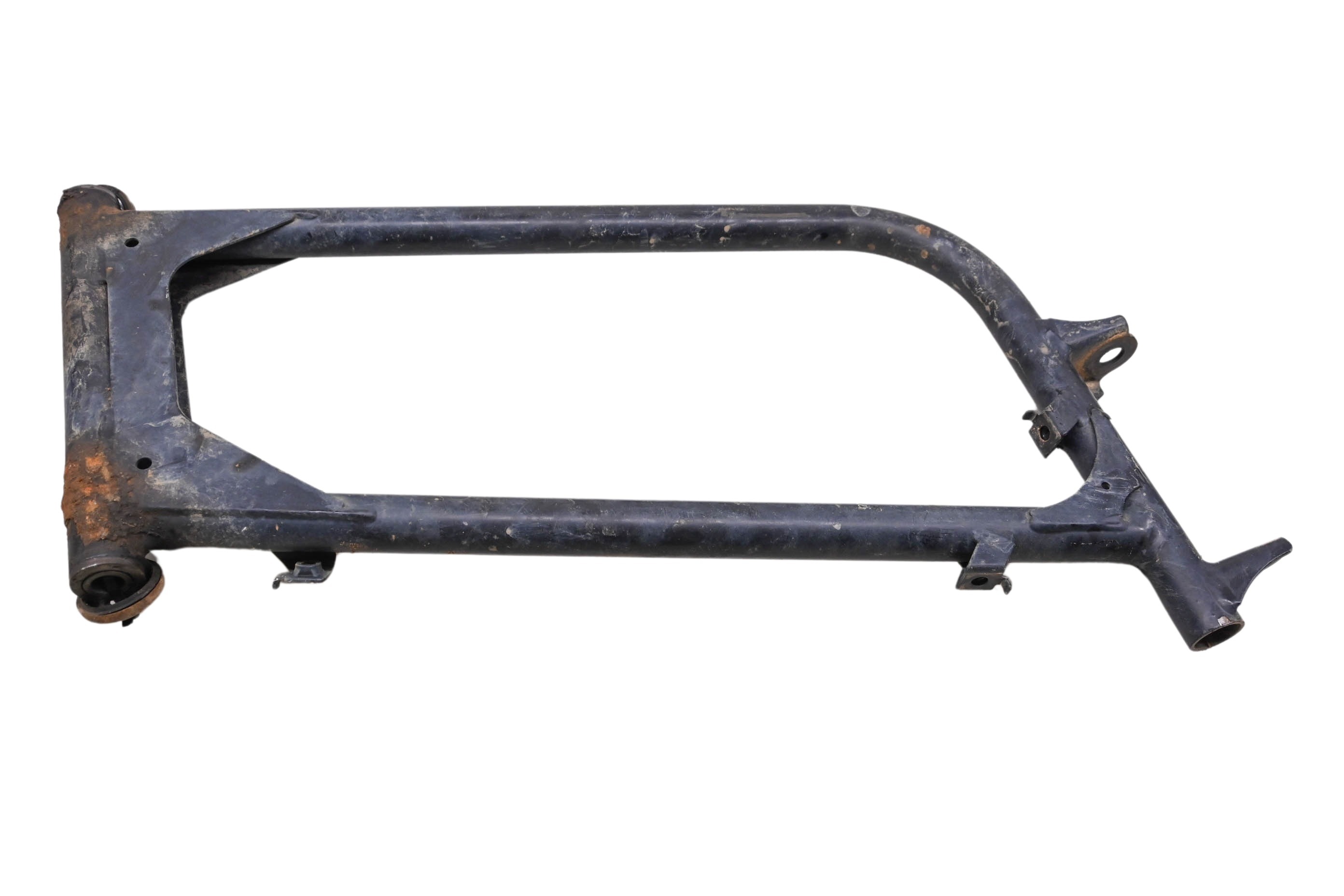 17 Yamaha YXZ1000R Rear Upper Right A-Arm