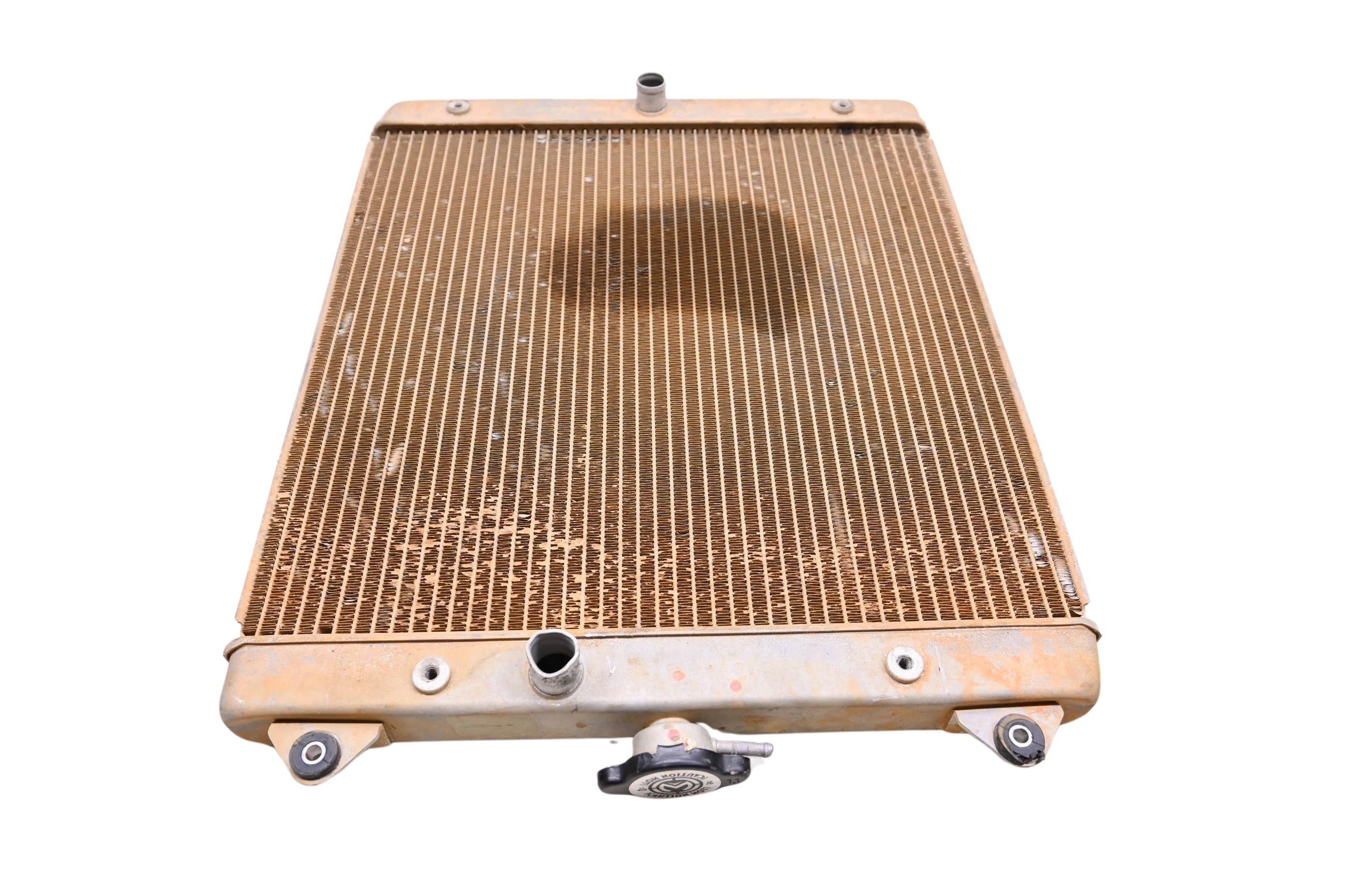 17 Yamaha YXZ1000R Radiator