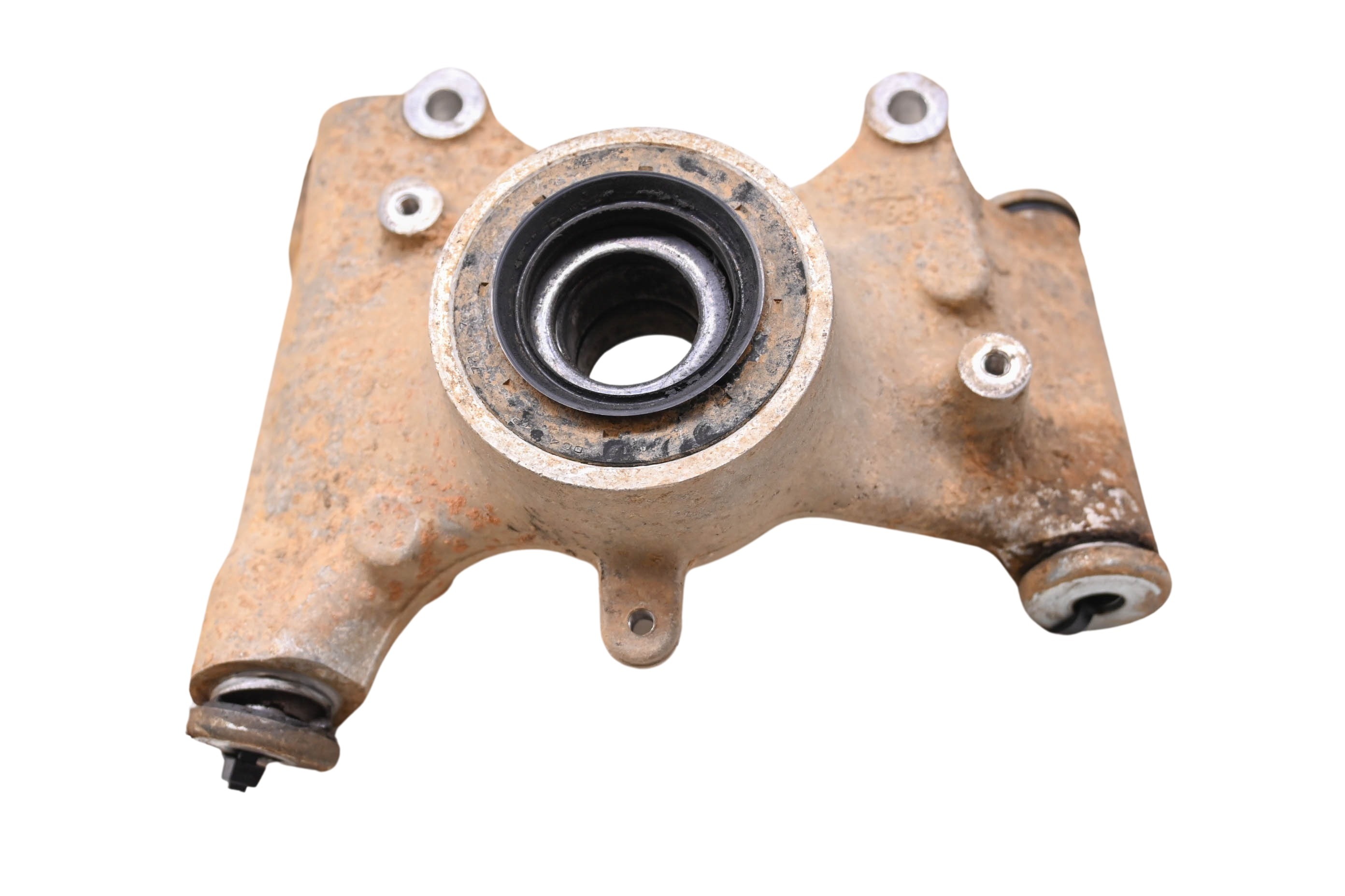 17 Yamaha YXZ1000R Rear Right Spindle Knuckle