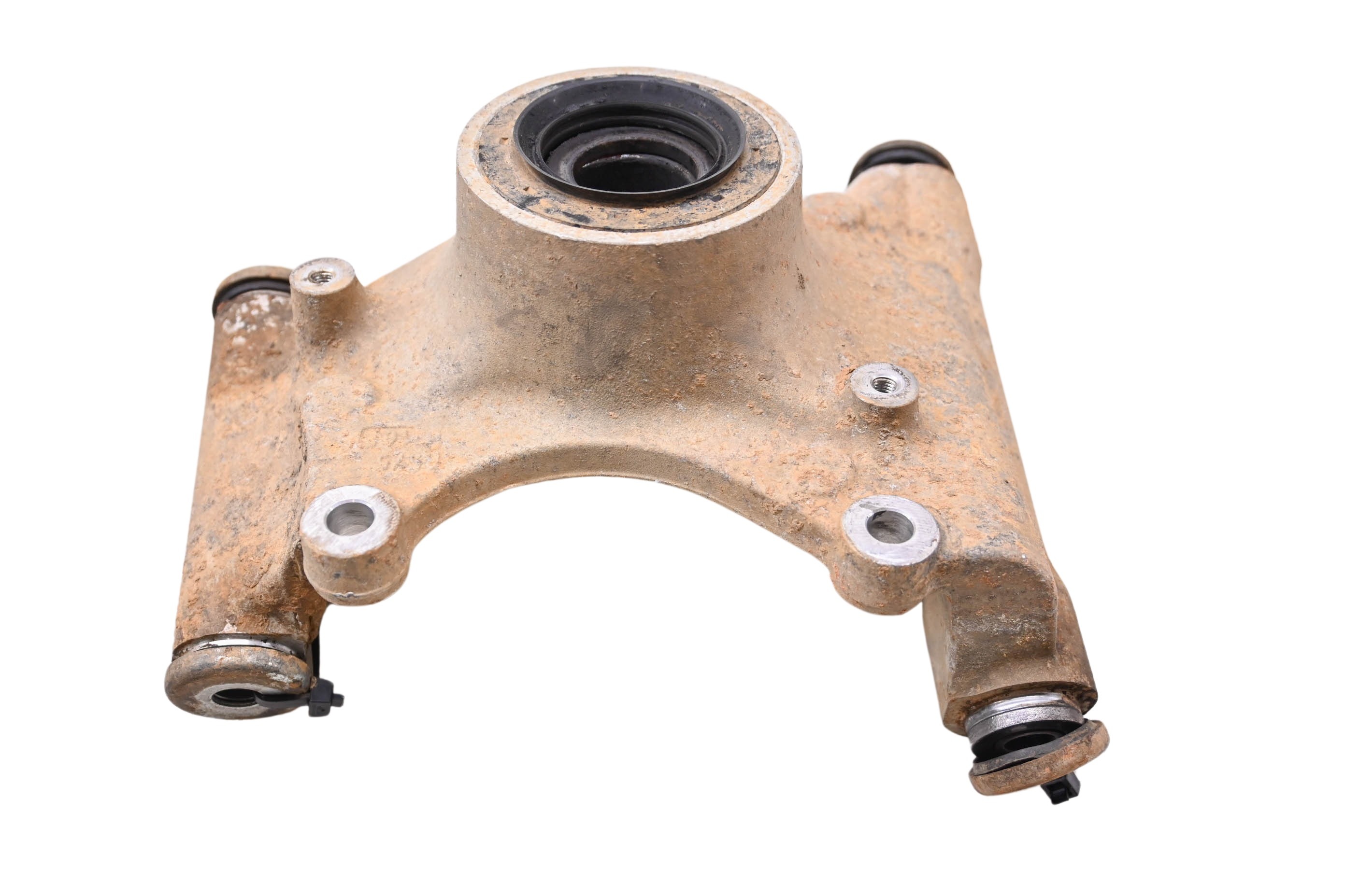 17 Yamaha YXZ1000R Rear Right Spindle Knuckle