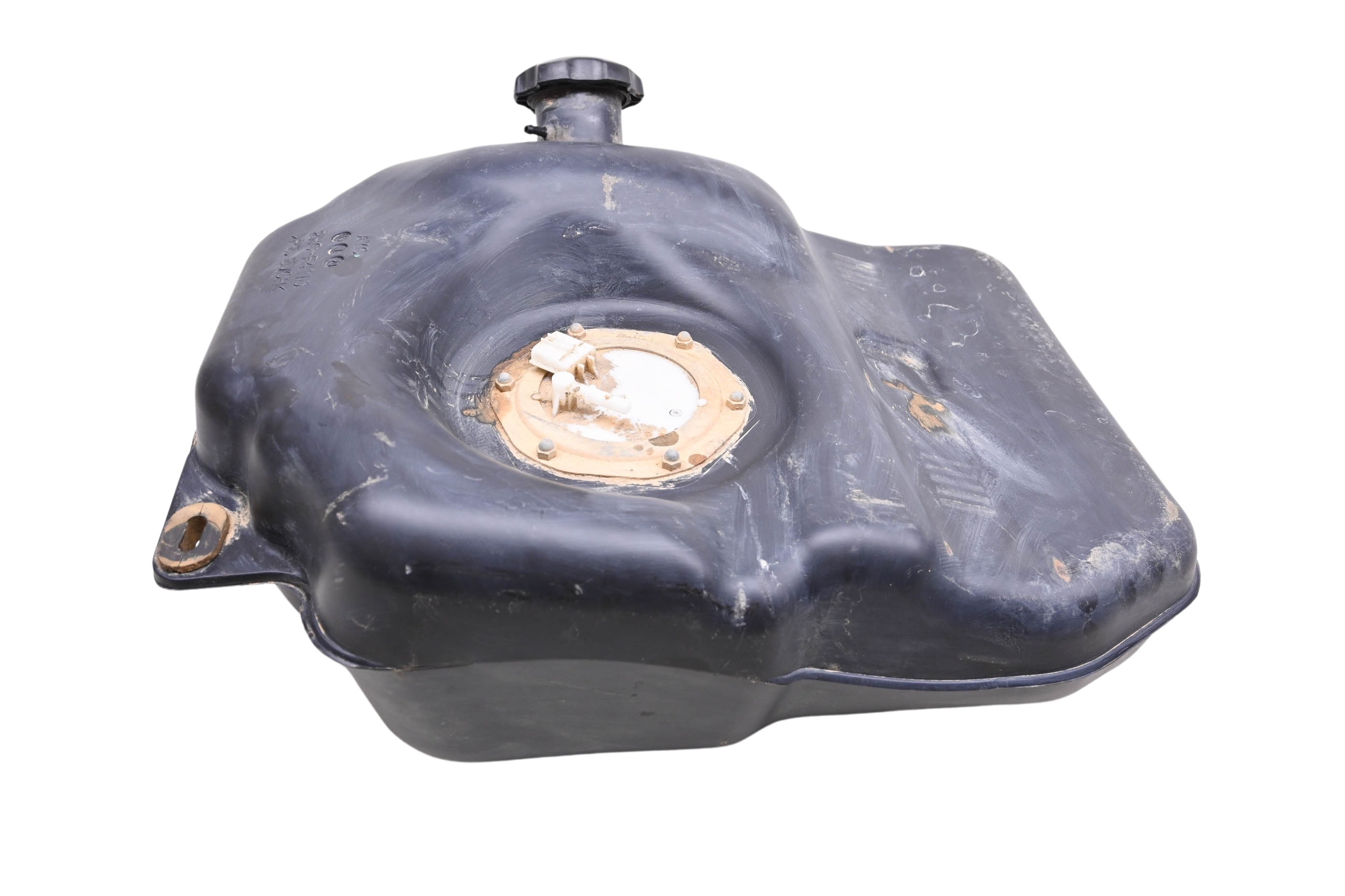 17 Yamaha YXZ1000R Gas Tank & Fuel Pump