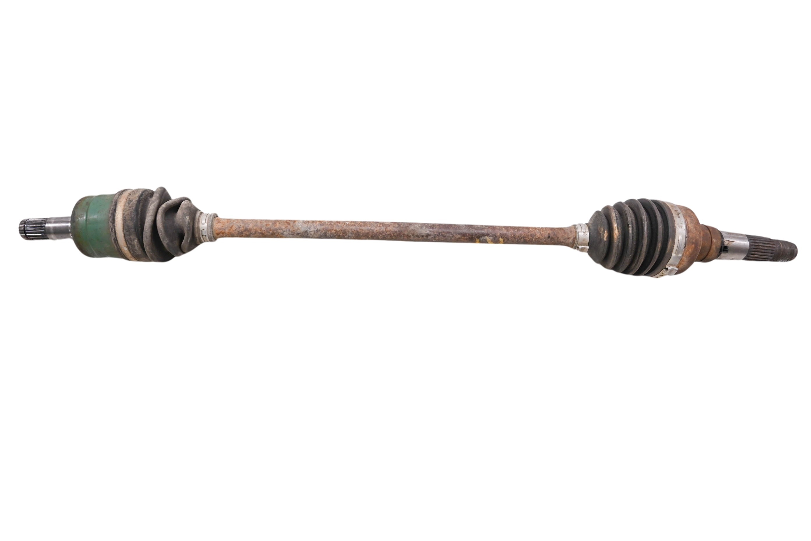 17 Yamaha YXZ1000R Front Right Cv Axle