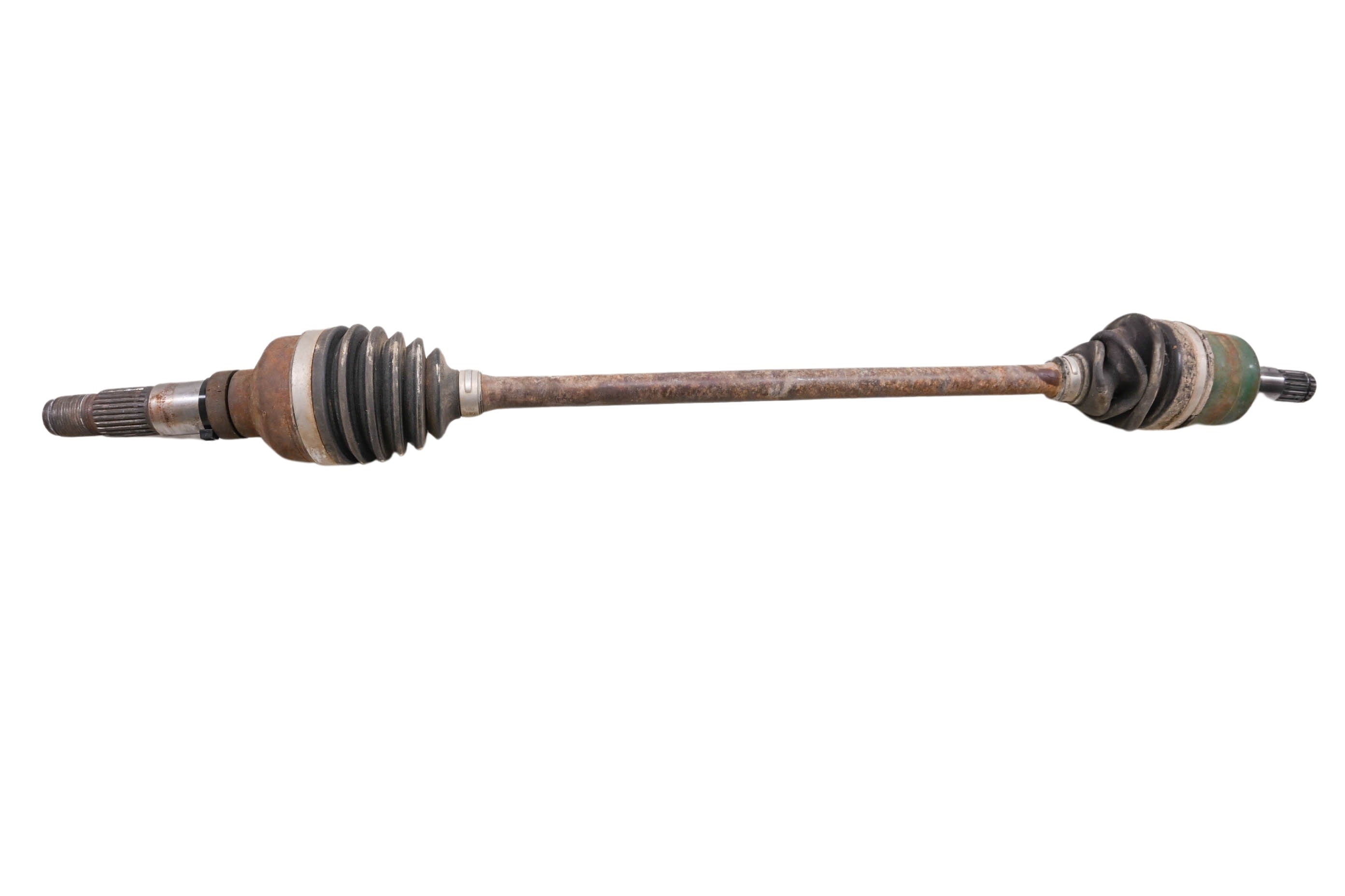 17 Yamaha YXZ1000R Front Left Cv Axle