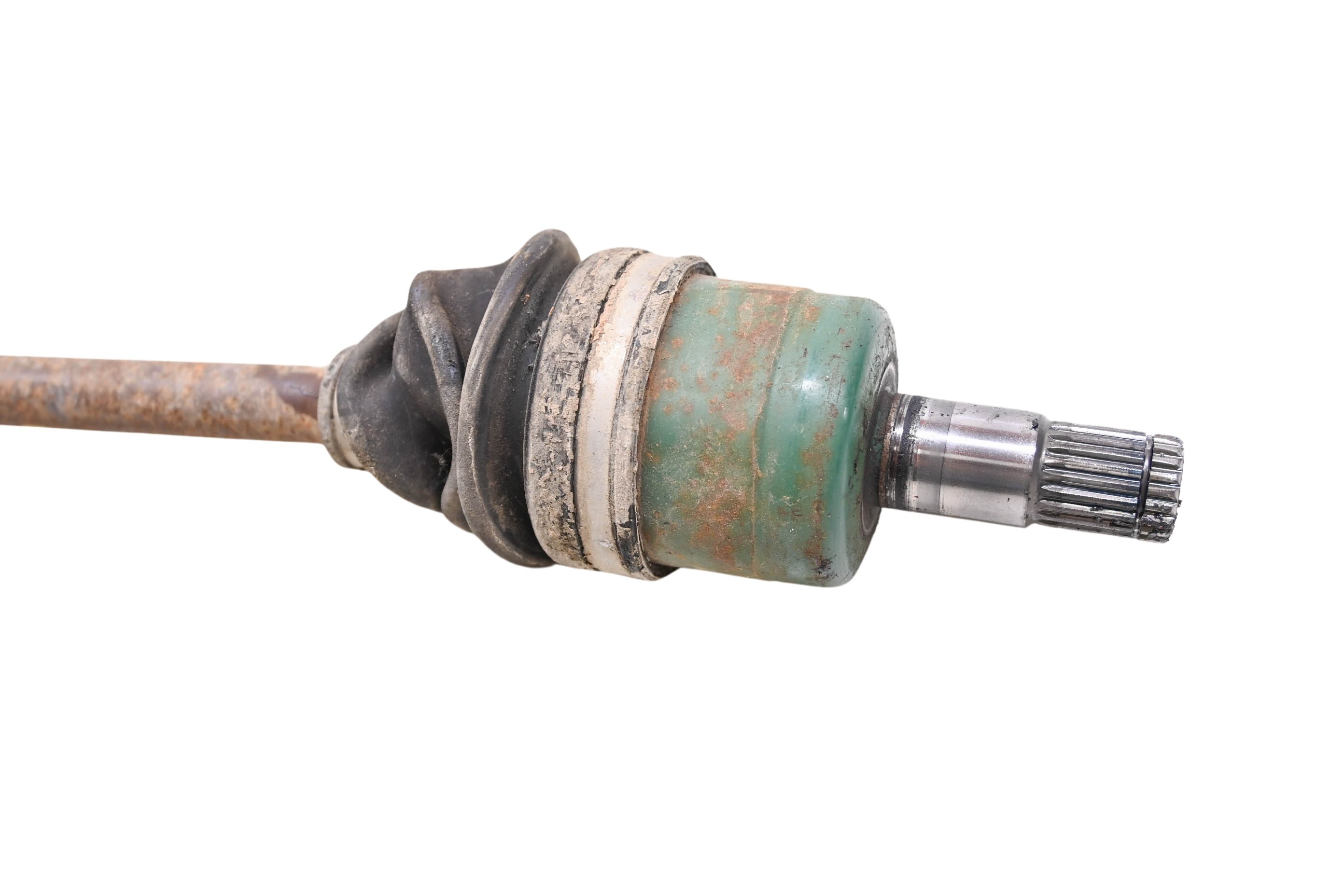 17 Yamaha YXZ1000R Front Left Cv Axle