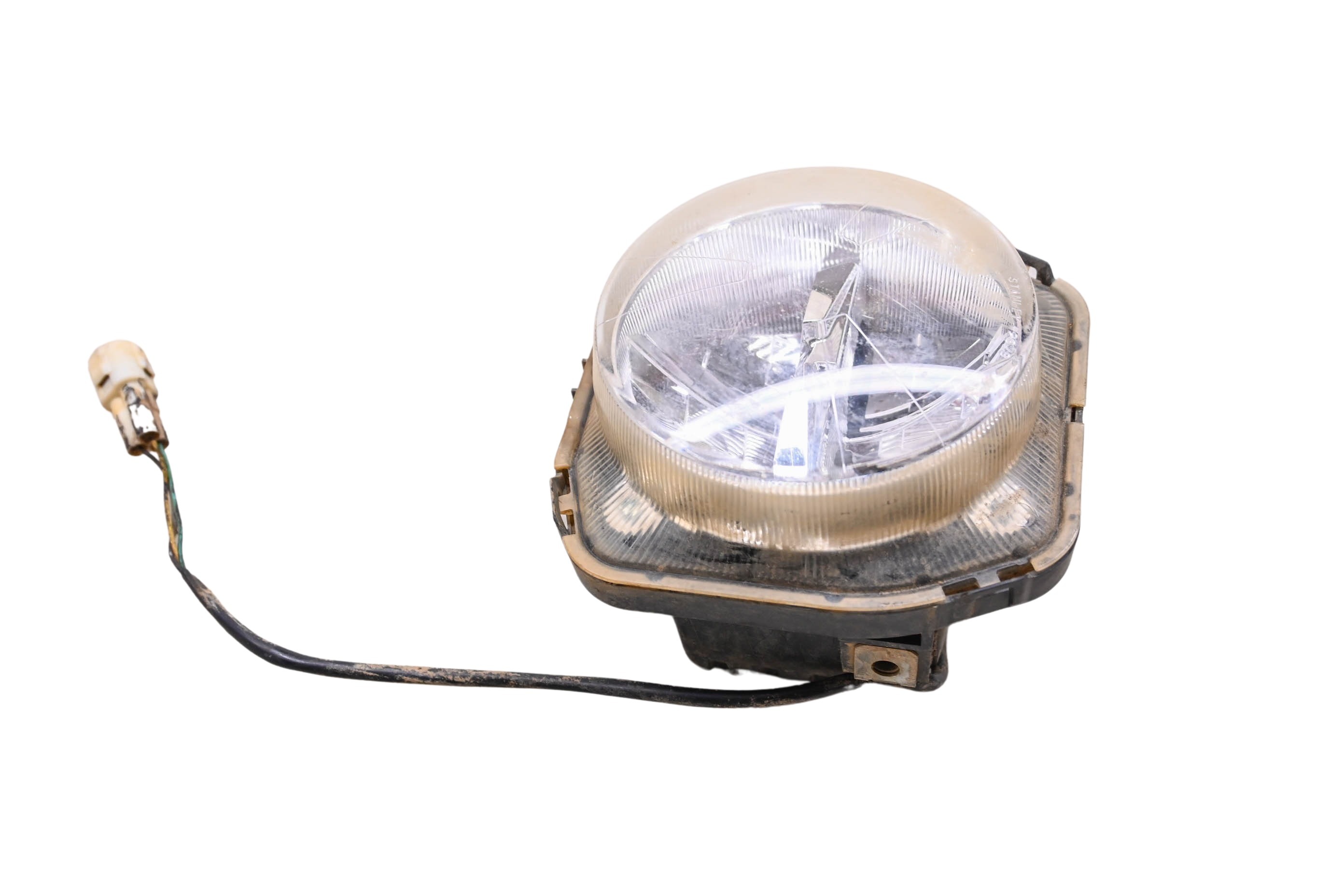 17 Yamaha YXZ1000R Headlight