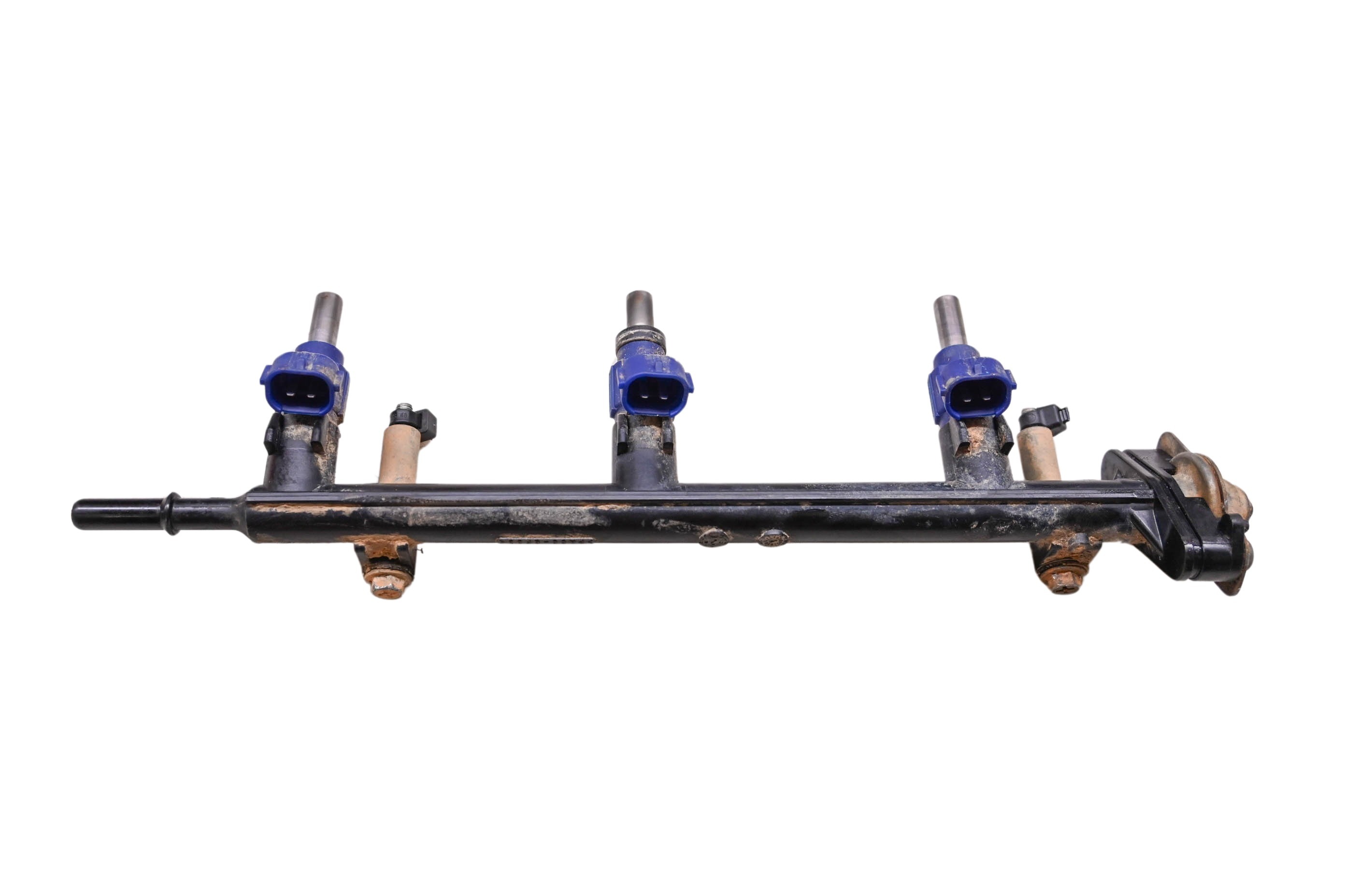 17 Yamaha YXZ1000R Fuel Injectors & Rail