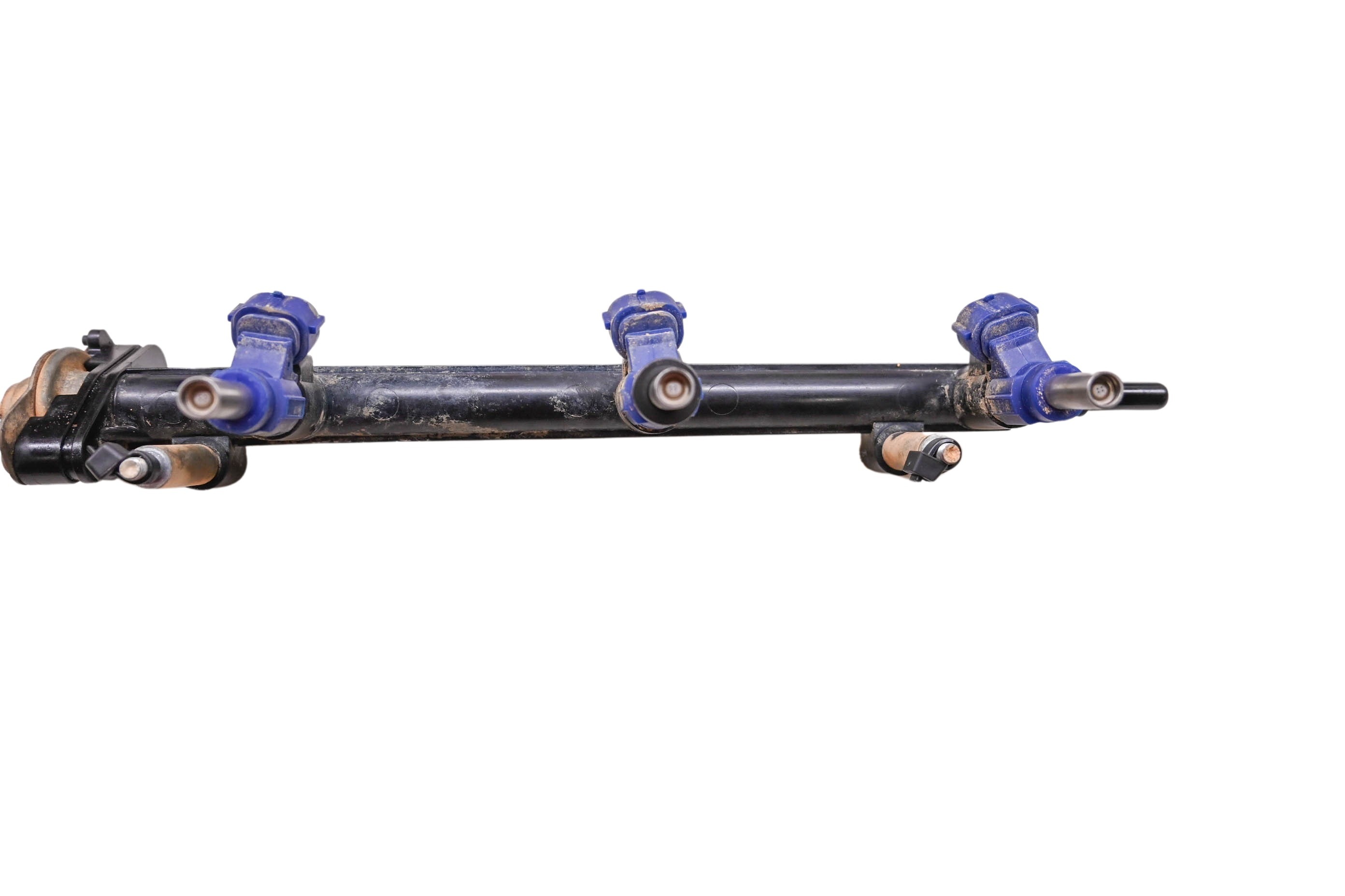 17 Yamaha YXZ1000R Fuel Injectors & Rail