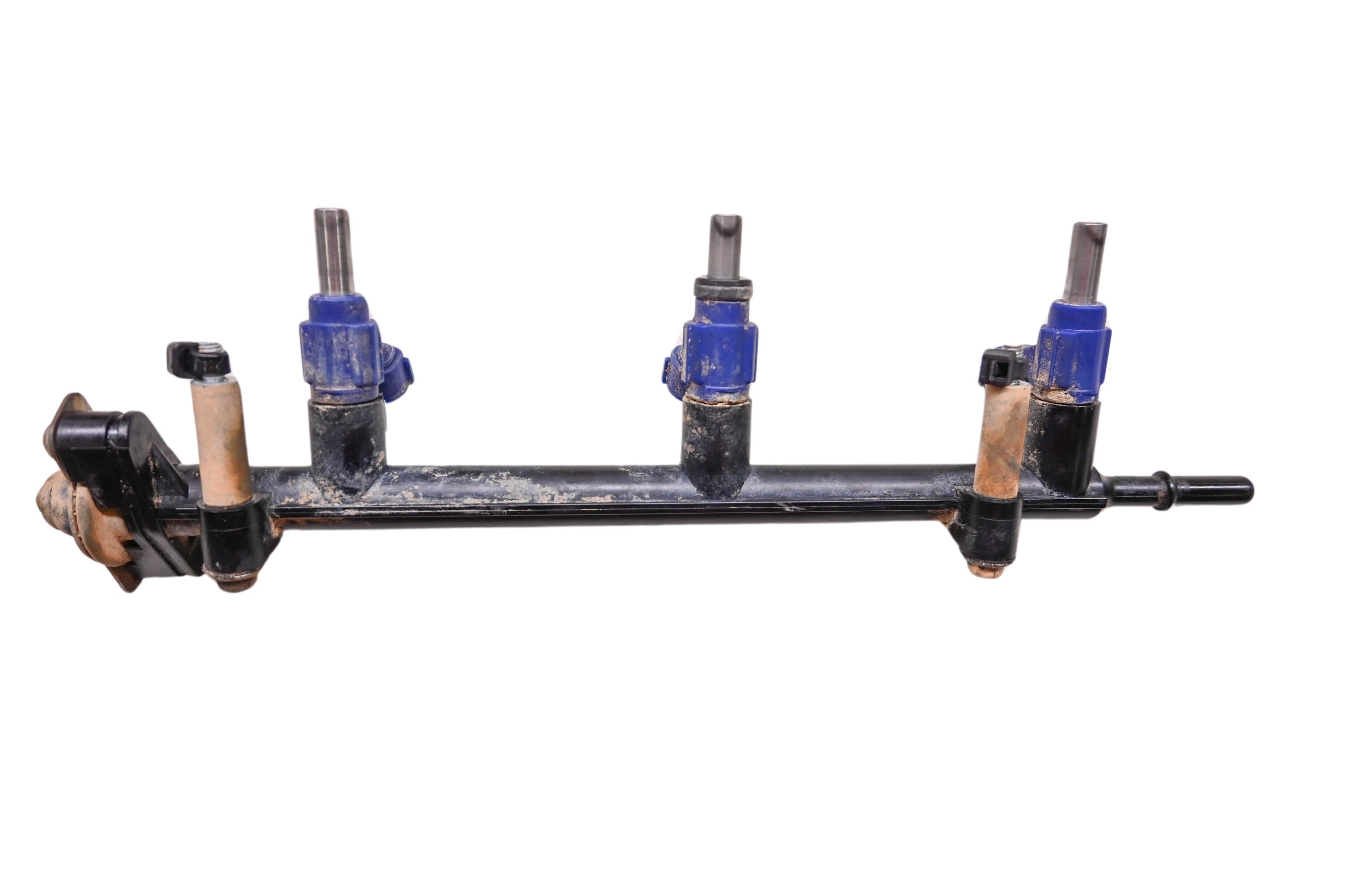 17 Yamaha YXZ1000R Fuel Injectors & Rail