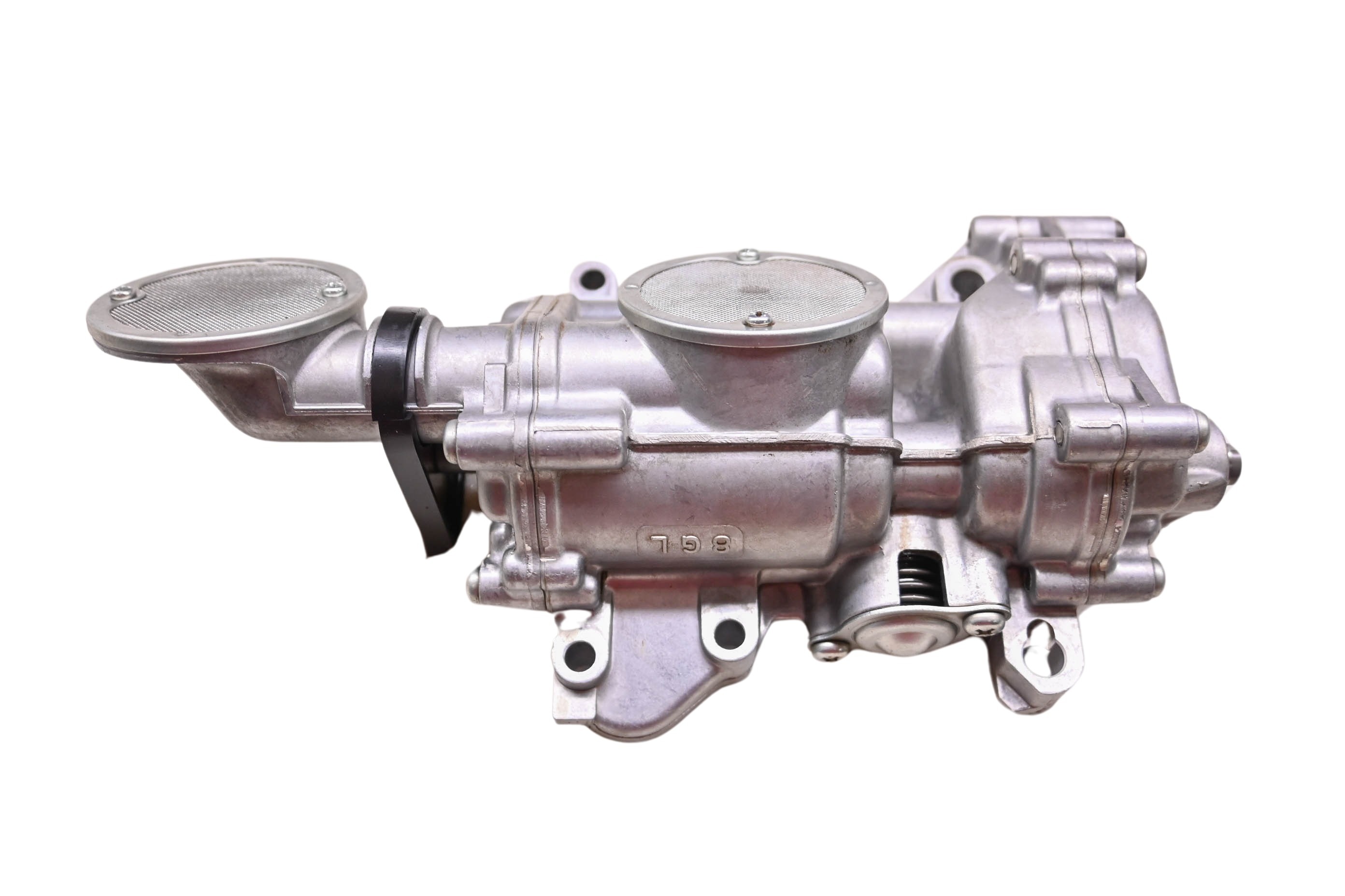 17 Yamaha YXZ1000R Oil Pump