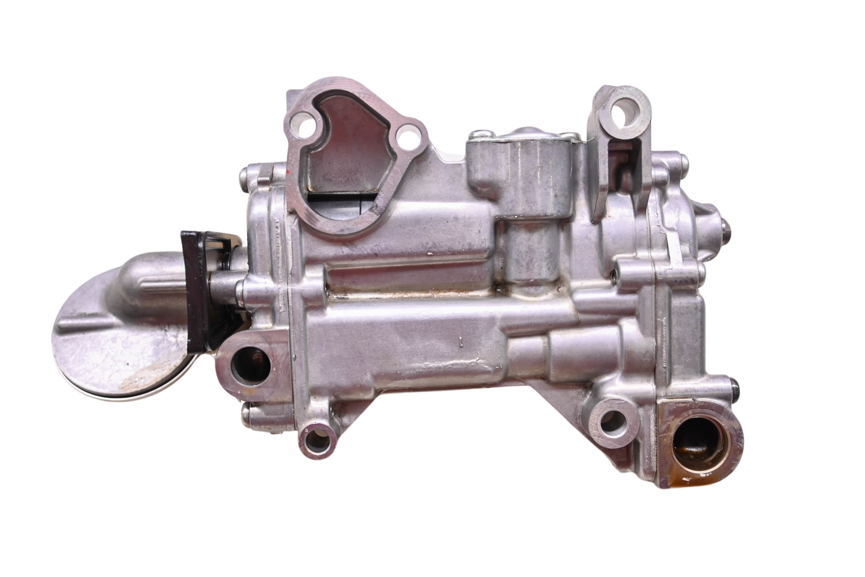 17 Yamaha YXZ1000R Oil Pump