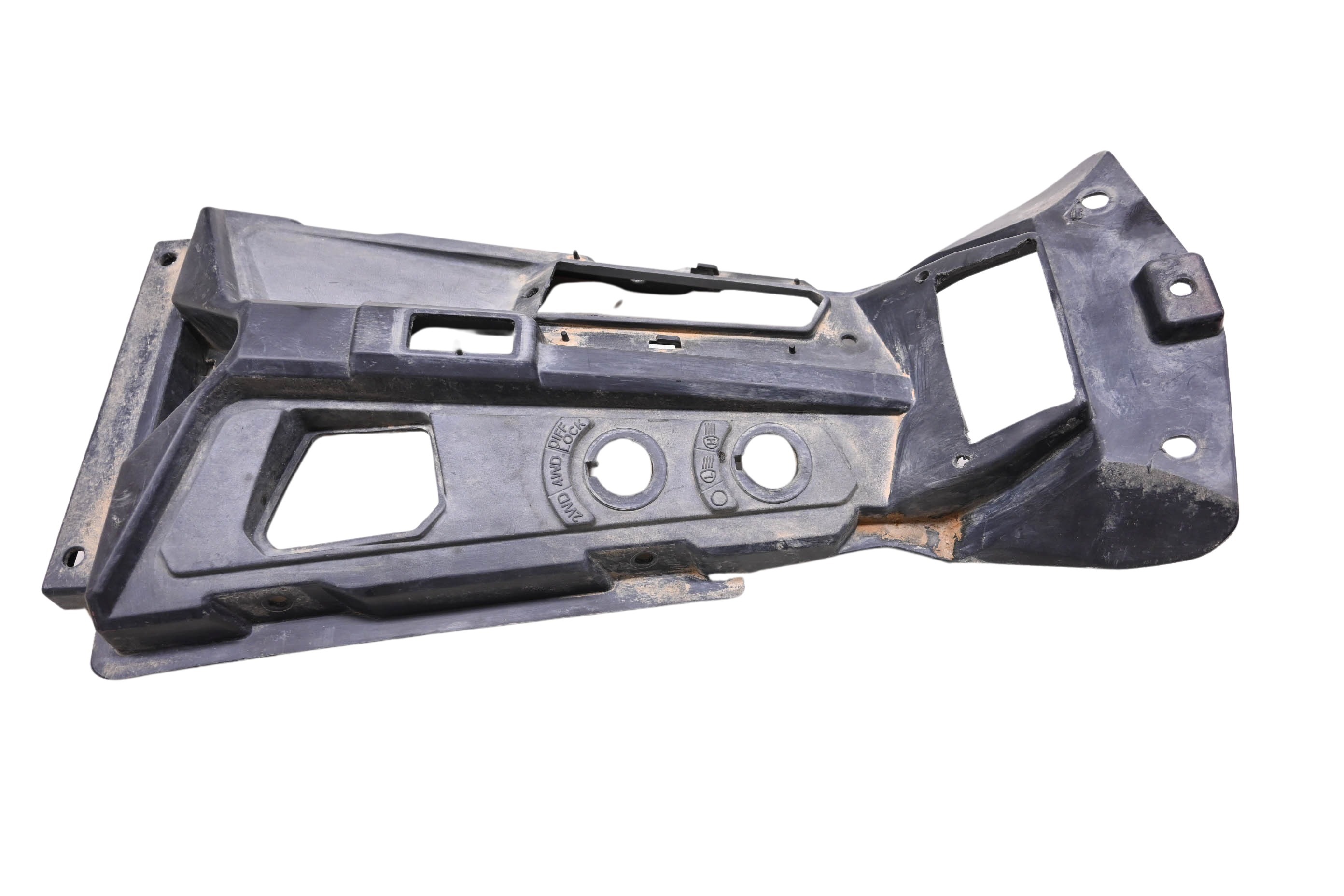 17 Yamaha YXZ1000R Center Console Cover