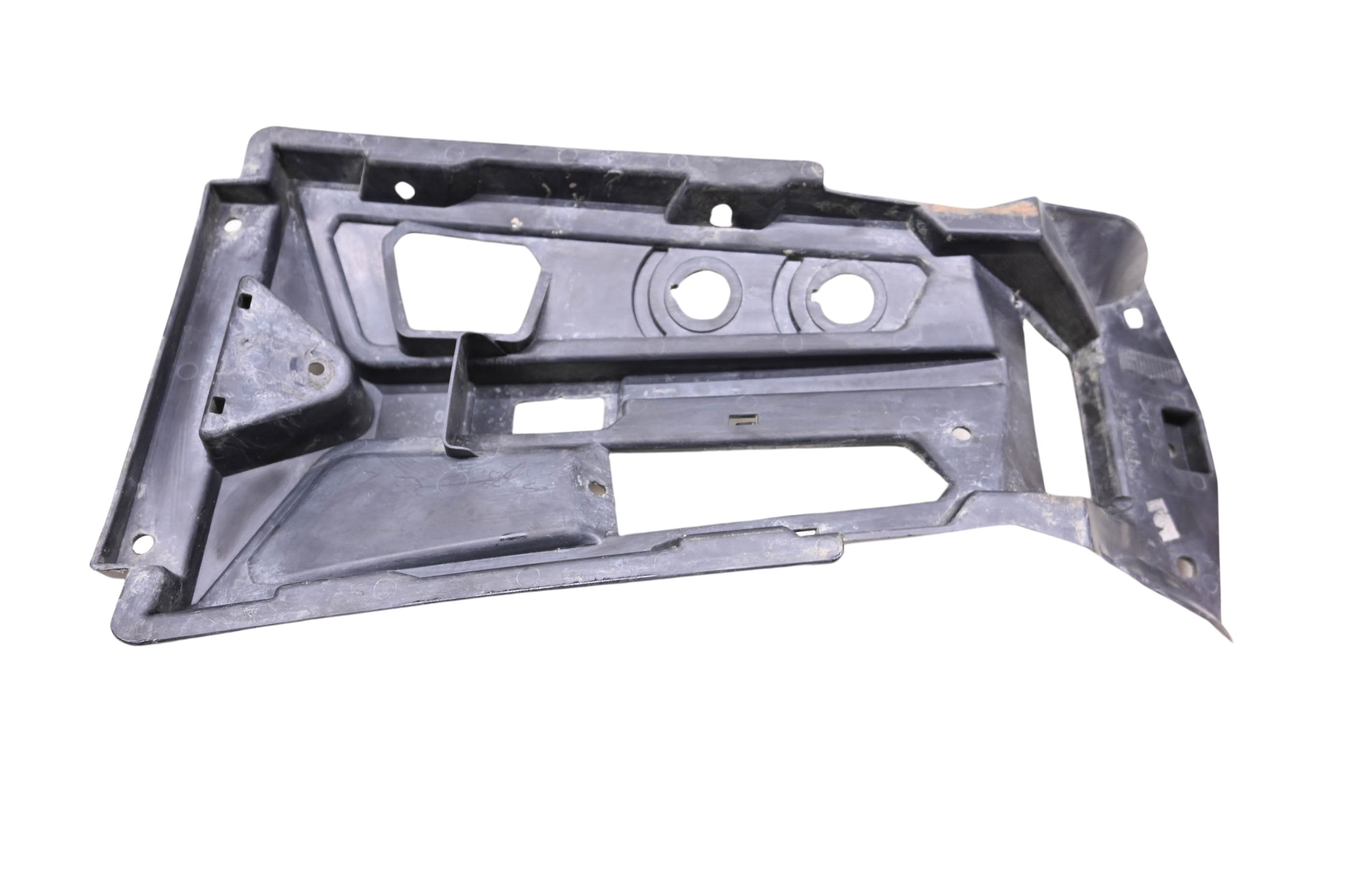17 Yamaha YXZ1000R Center Console Cover