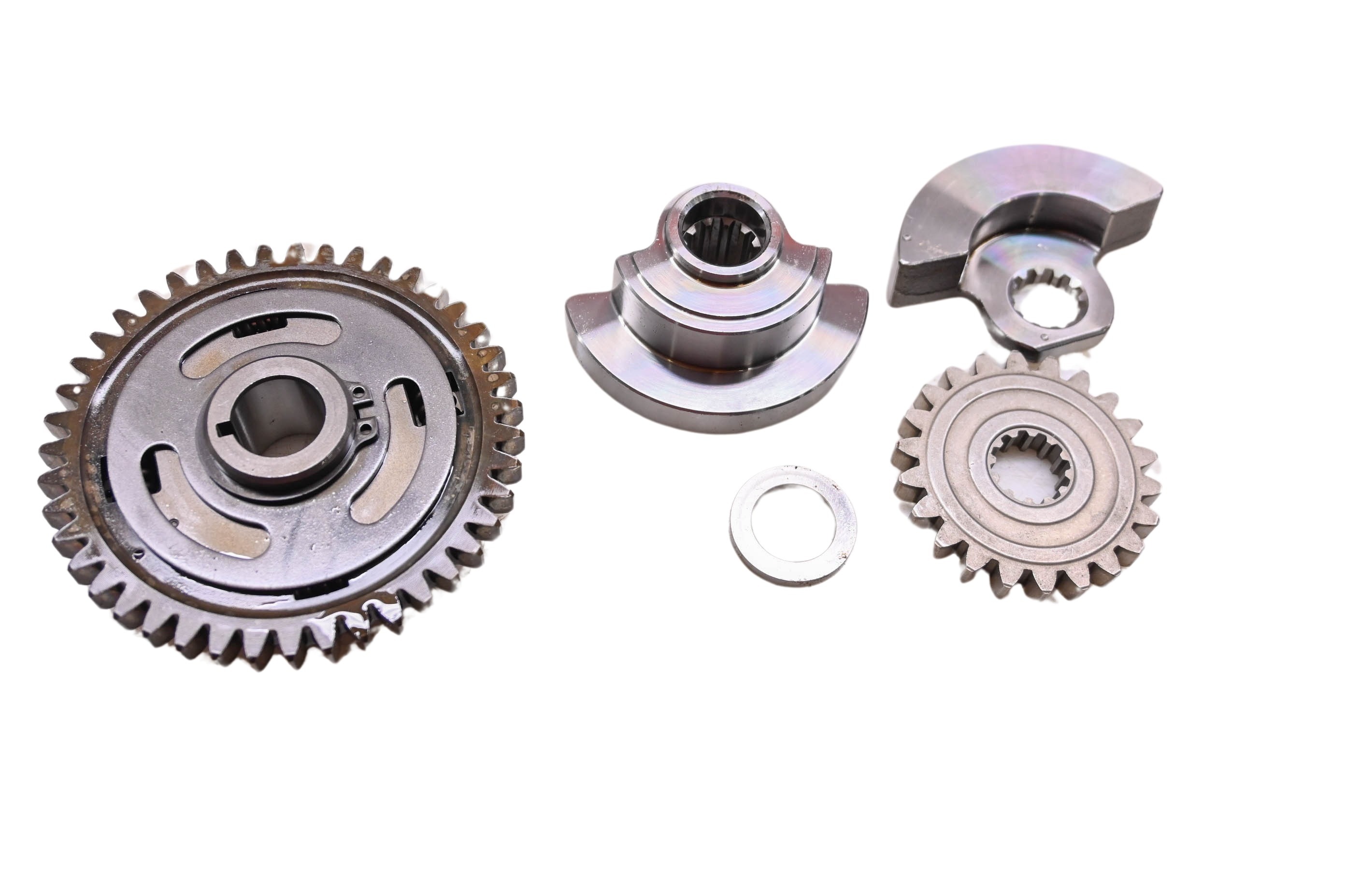 17 Yamaha YXZ1000R Counter Balancer Gears & Weights