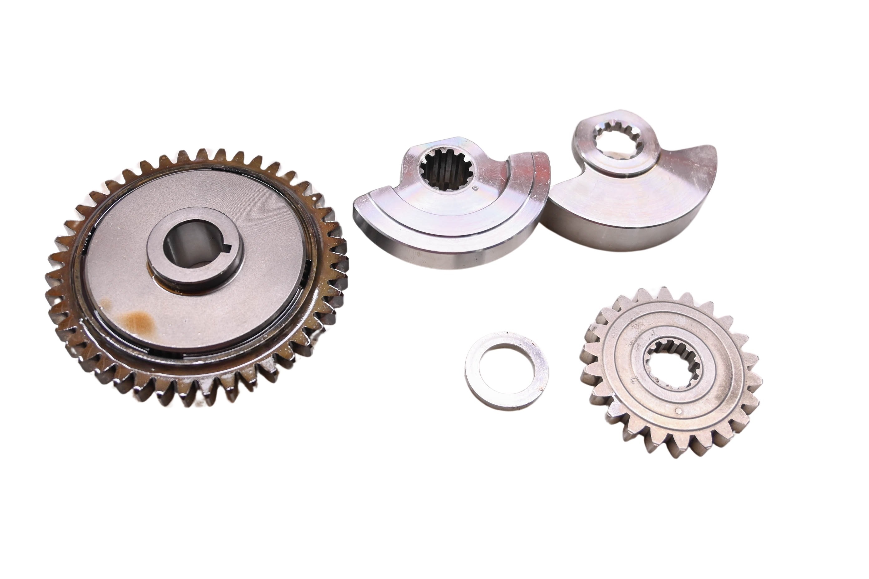 17 Yamaha YXZ1000R Counter Balancer Gears & Weights