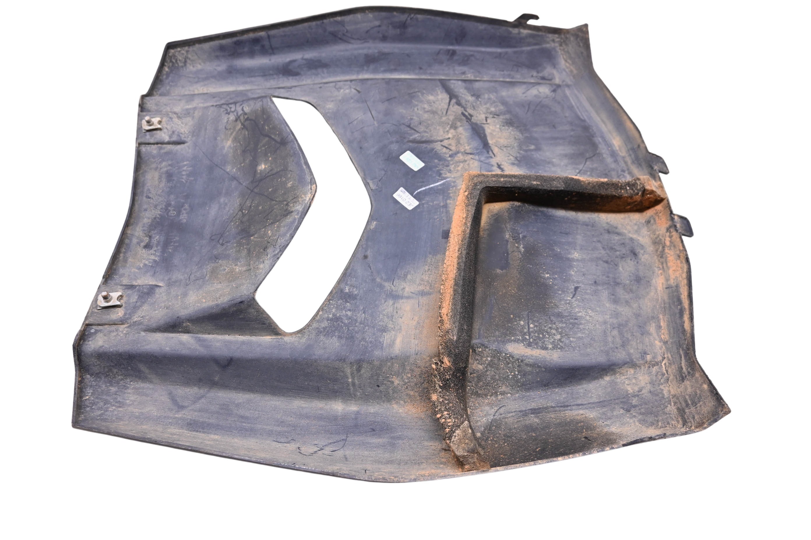 17 Yamaha YXZ1000R Hood
