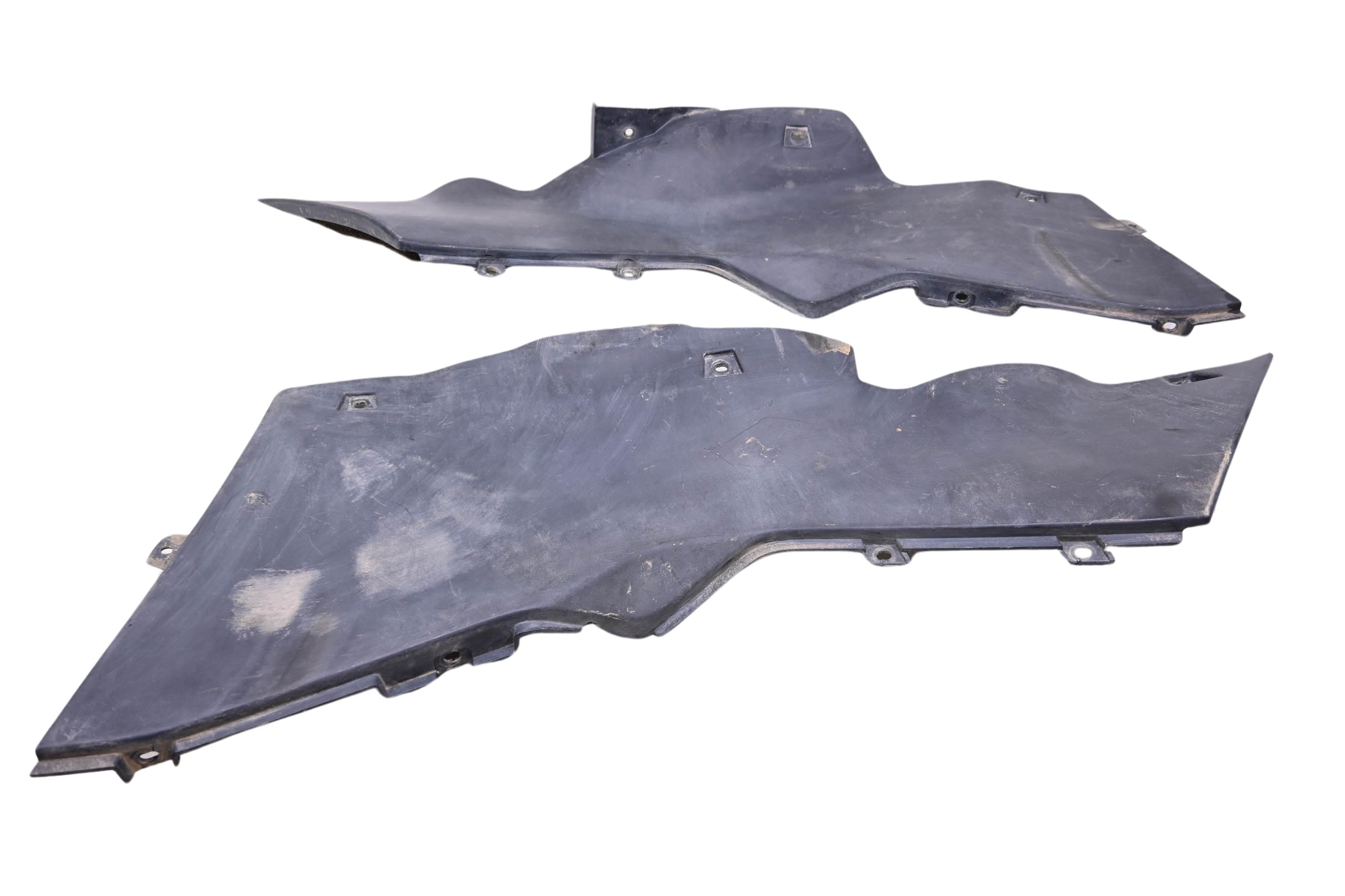 17 Yamaha YXZ1000R Side Covers Panels Fenders Left & Right