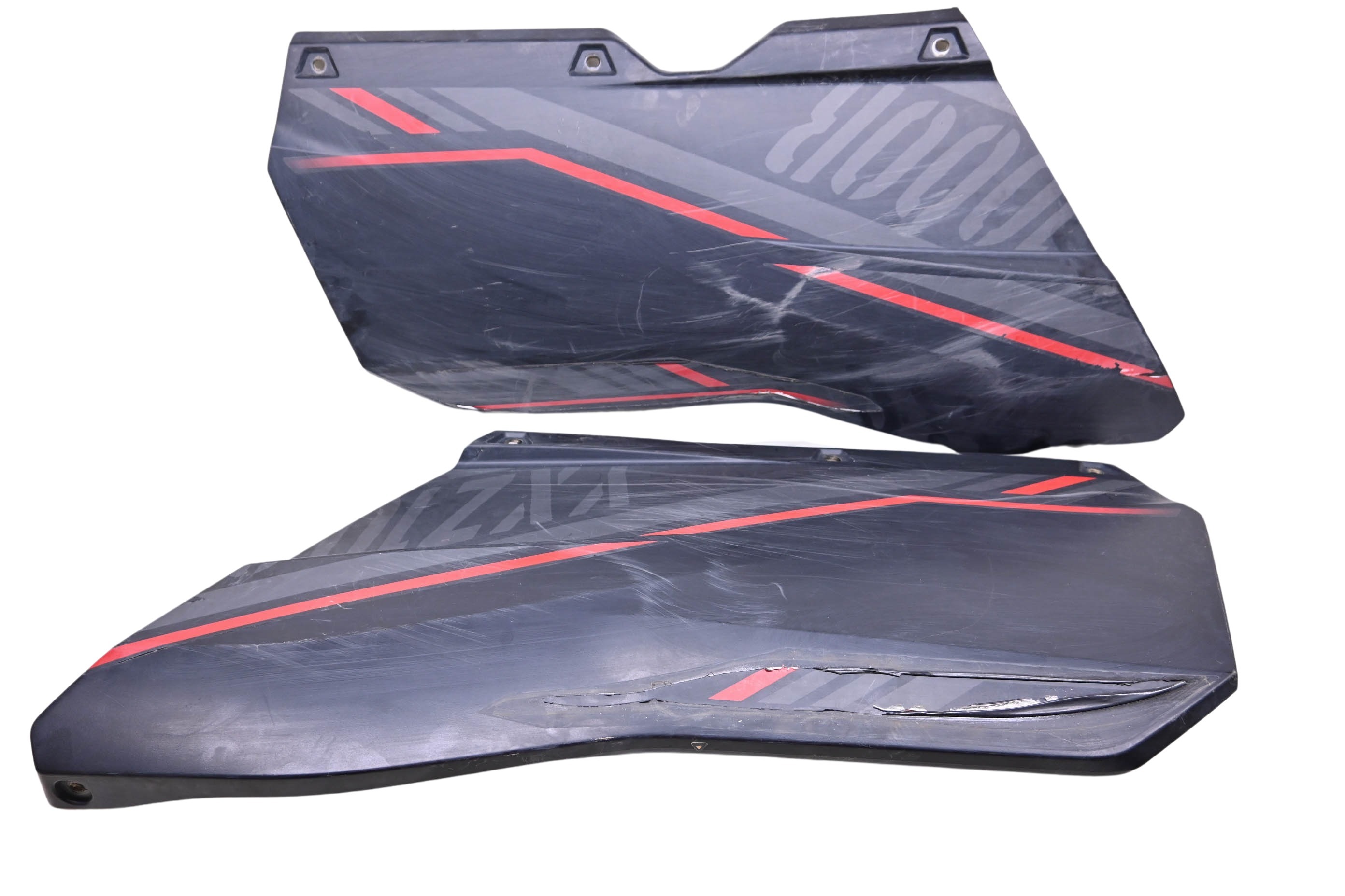 17 Yamaha YXZ1000R Door Panel Covers