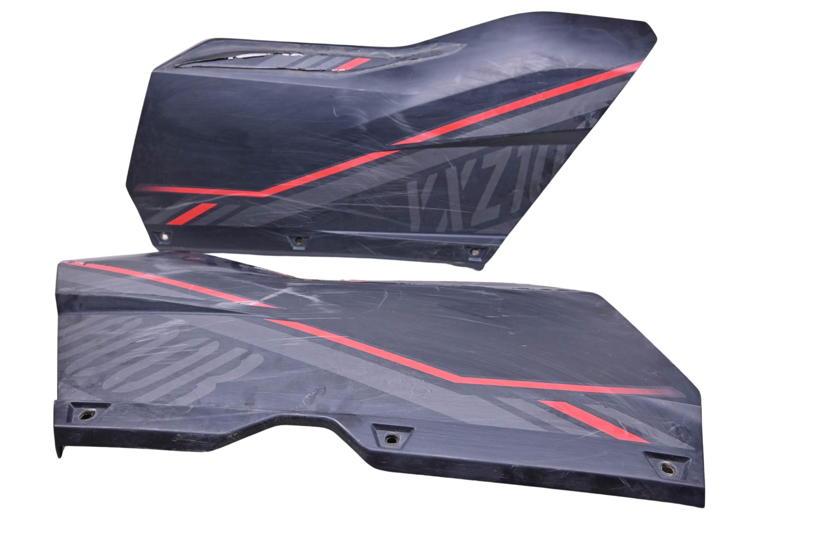 17 Yamaha YXZ1000R Door Panel Covers